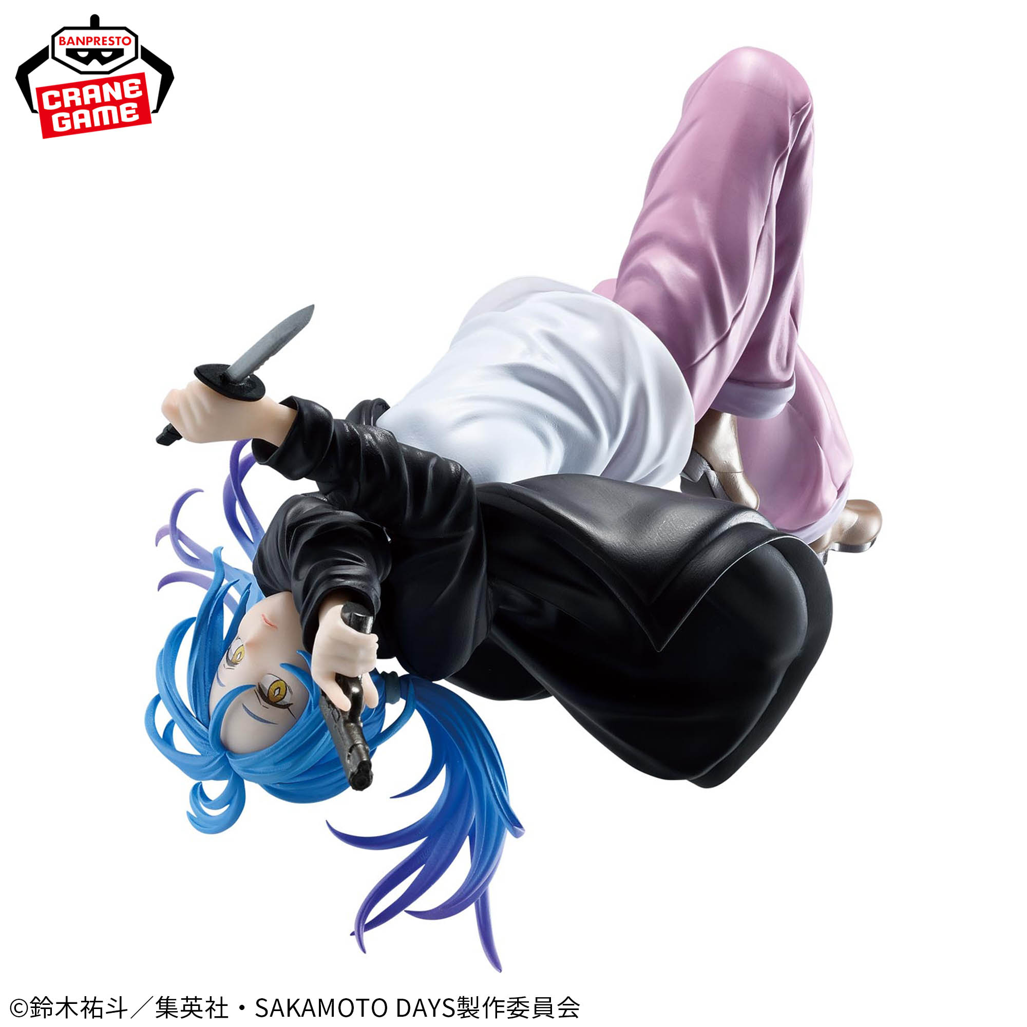 SAKAMOTO DAYS VIBRATION STARS-赤尾 晶-│株式会社BANDAI SPIRITS 