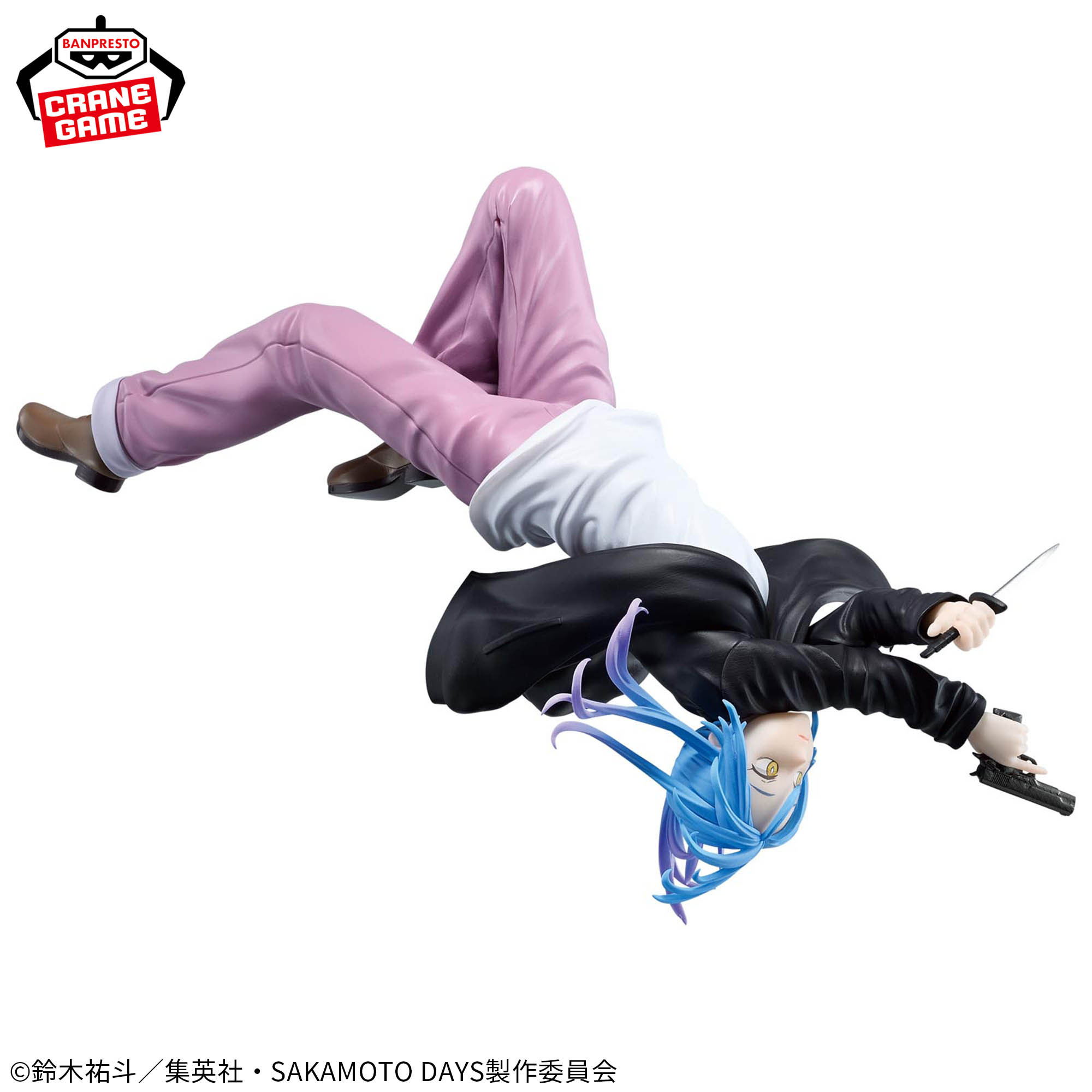 SAKAMOTO DAYS VIBRATION STARS-赤尾 晶-│株式会社BANDAI SPIRITS 