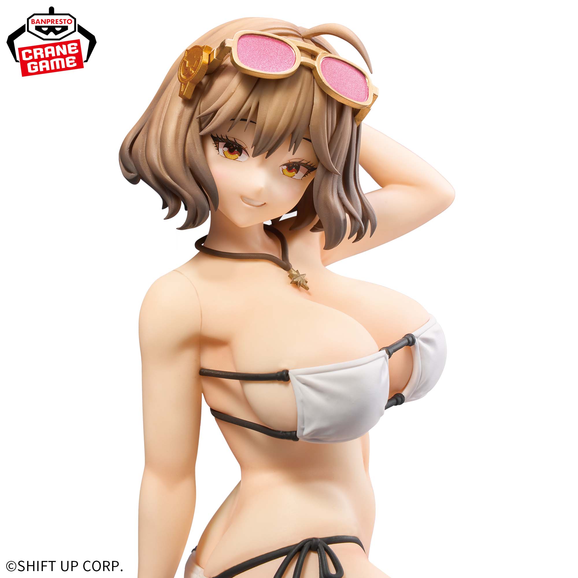 勝利の女神：NIKKE アニス こーどリールフィギュア│株式会社BANDAI 
