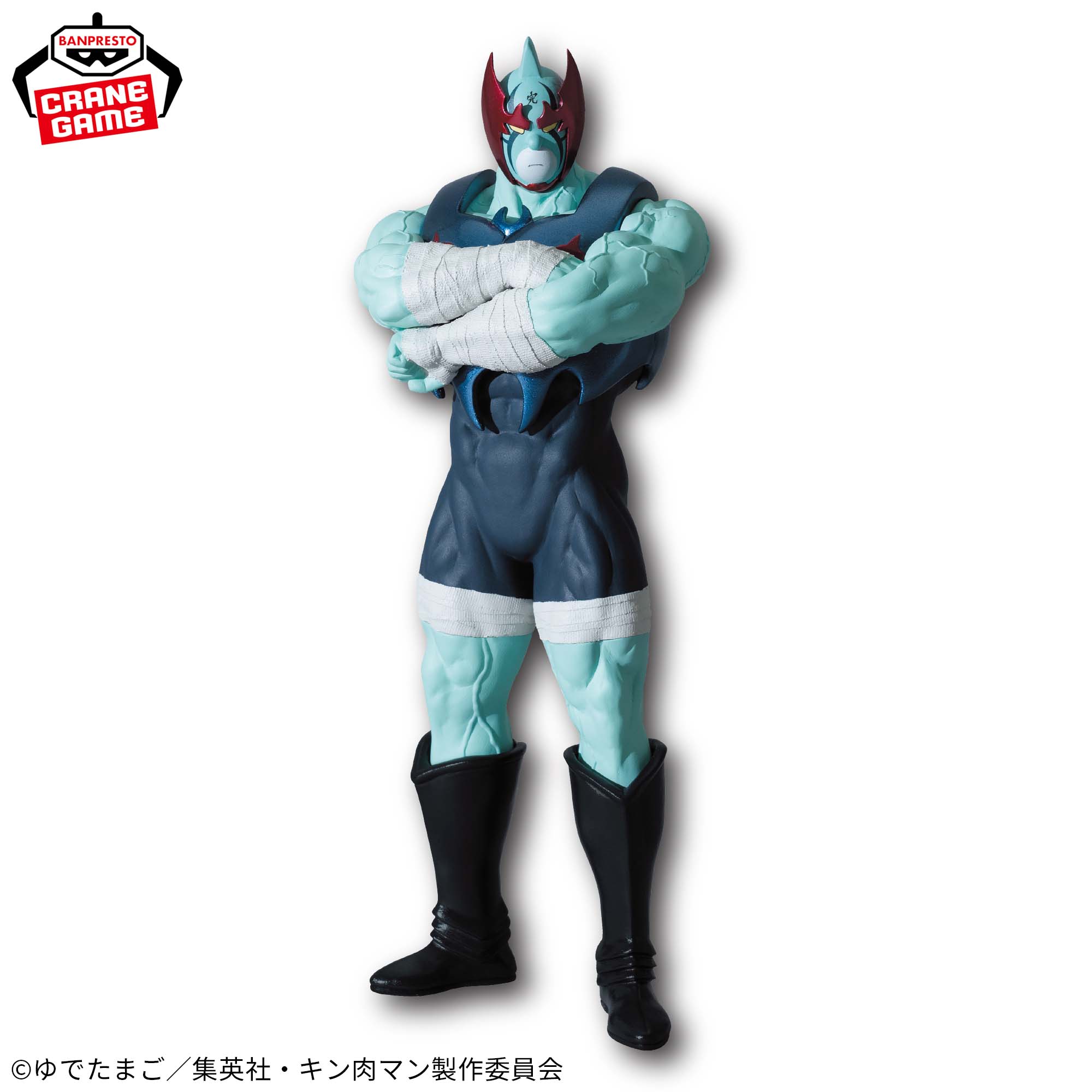 キン肉マン』完璧超人始祖編 リアルフィギュア-ネメシス-│株式会社 