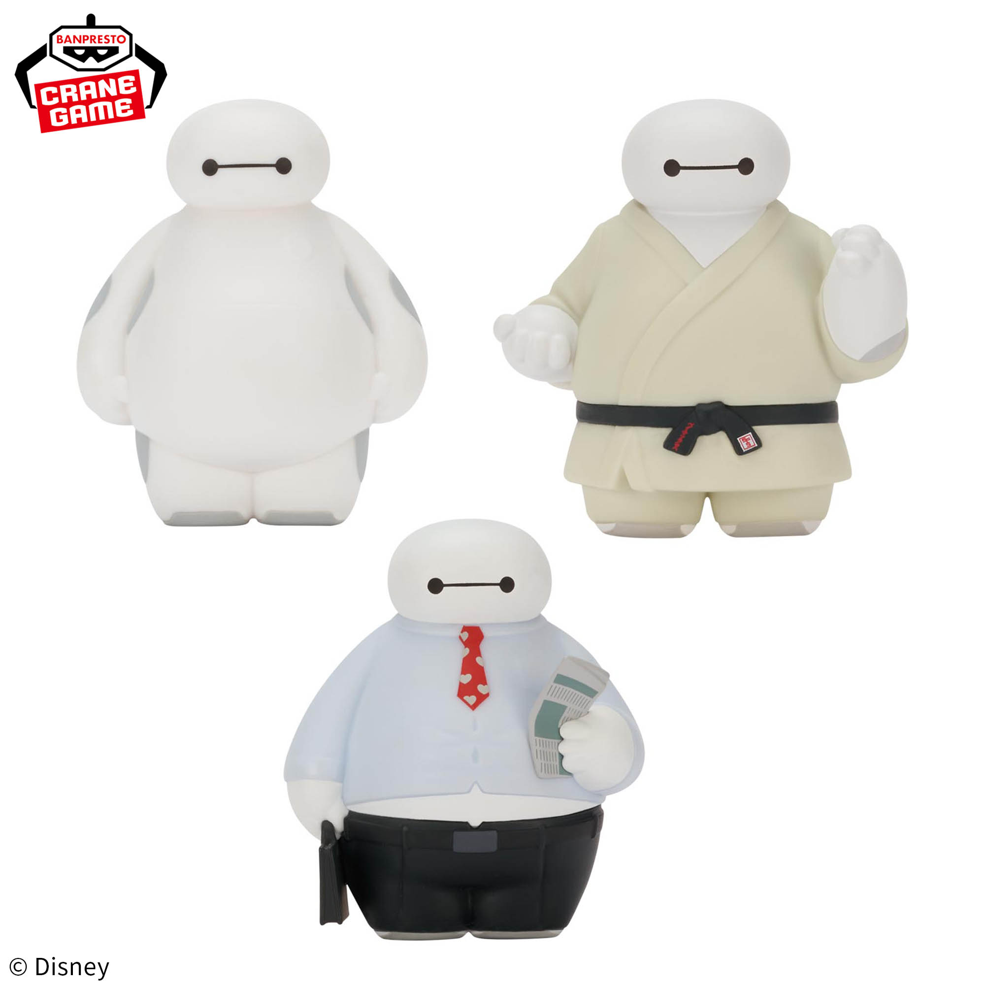 ディズニーキャラクター ミニSOFVIMATES～ベイマックス スペシャル 