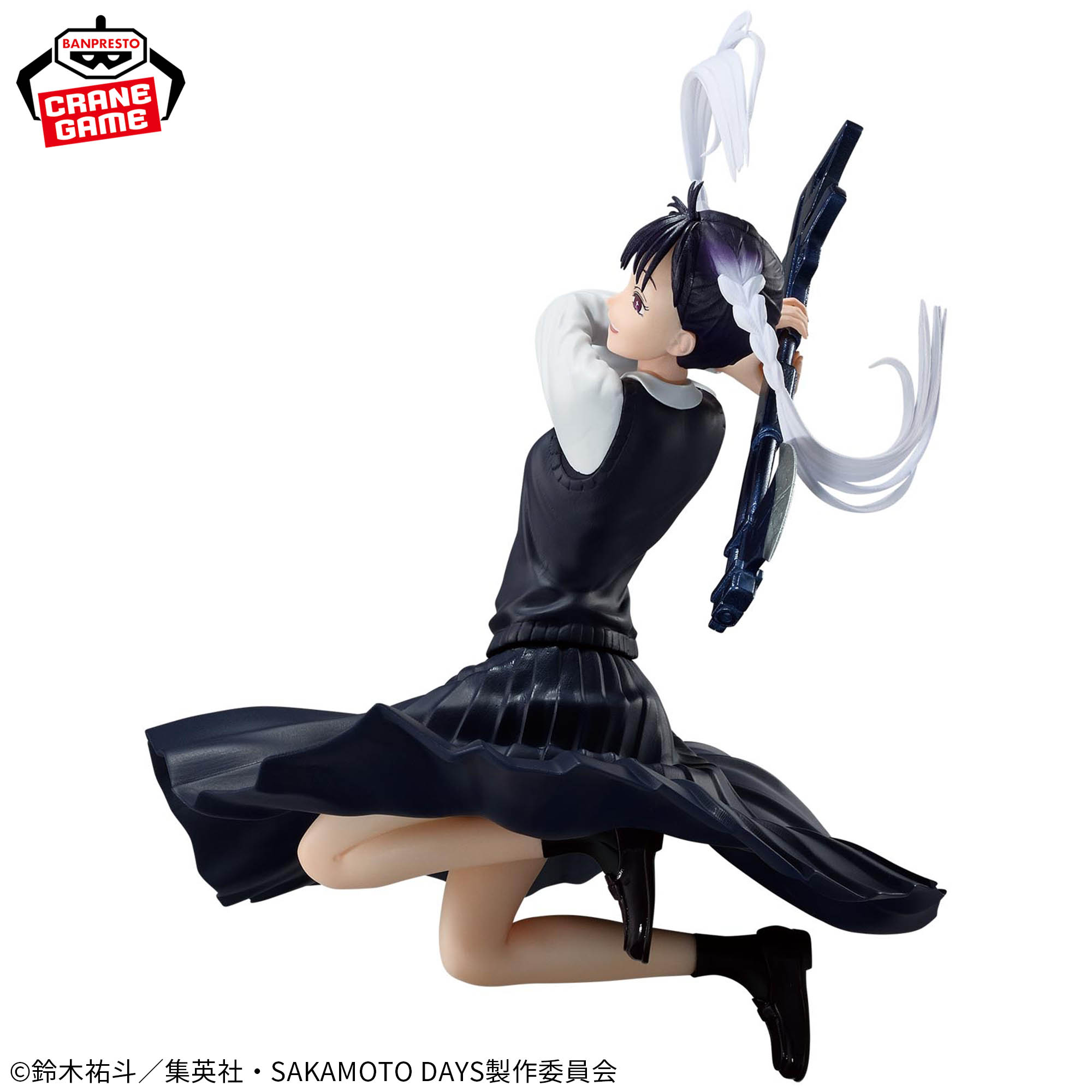 SAKAMOTO DAYS VIBRATION STARS-虎丸 尚-│株式会社BANDAI SPIRITS 