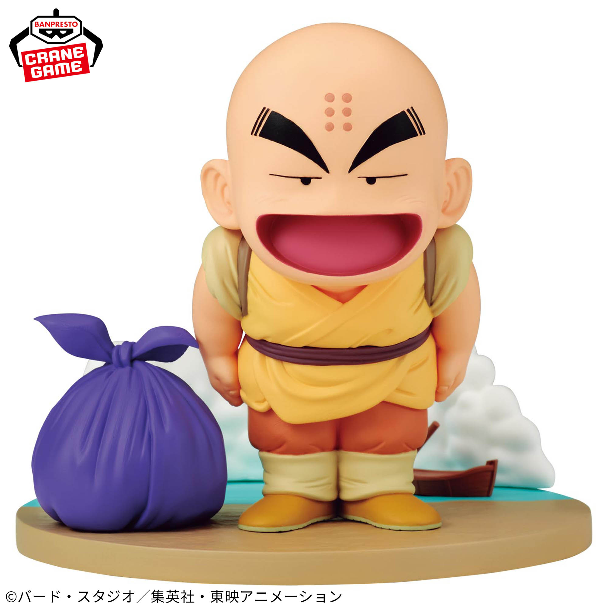 ドラゴンボール History Box クリリン│株式会社BANDAI SPIRITS 
