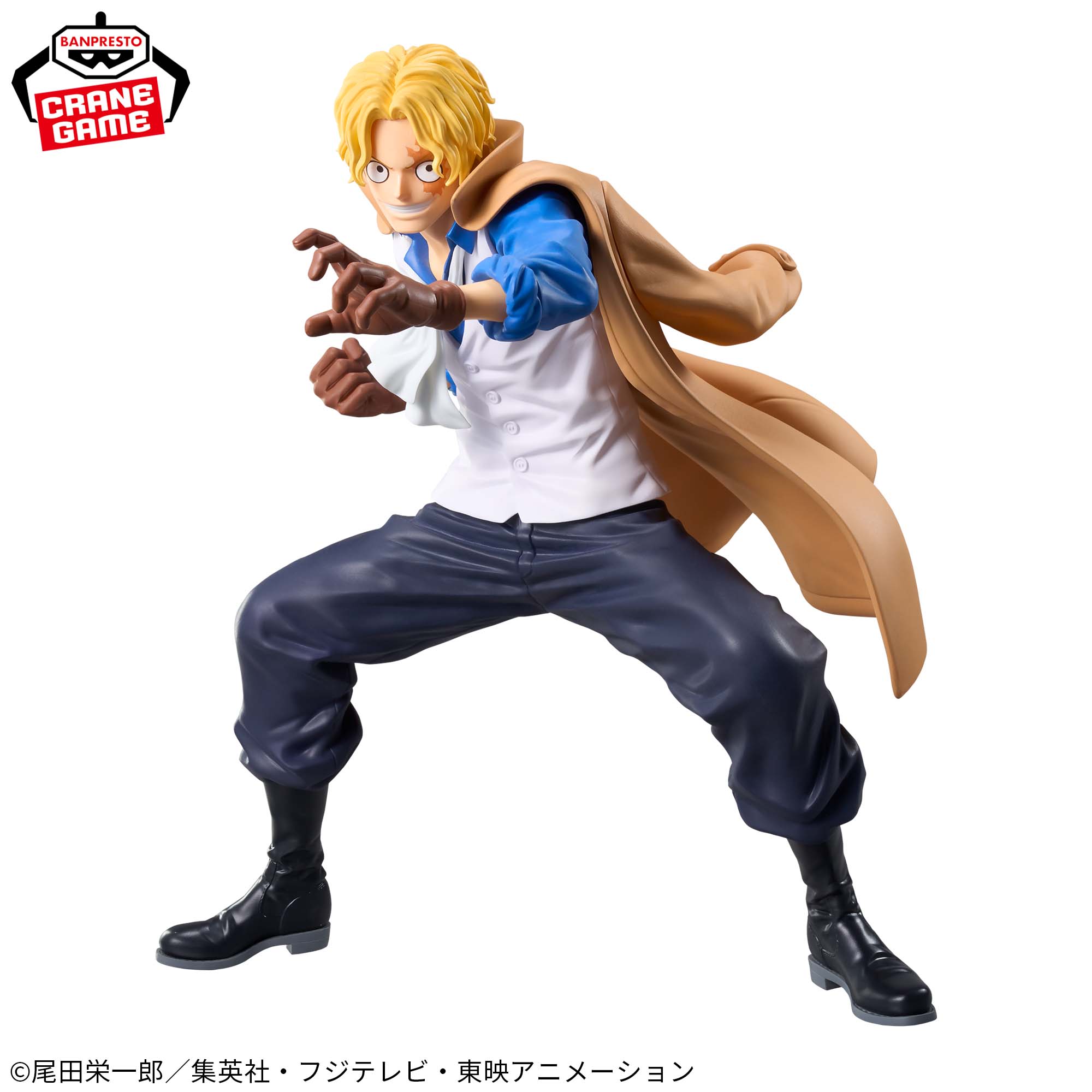 ワンピース Grandista-SABO-│株式会社BANDAI SPIRITS（バンダイ 