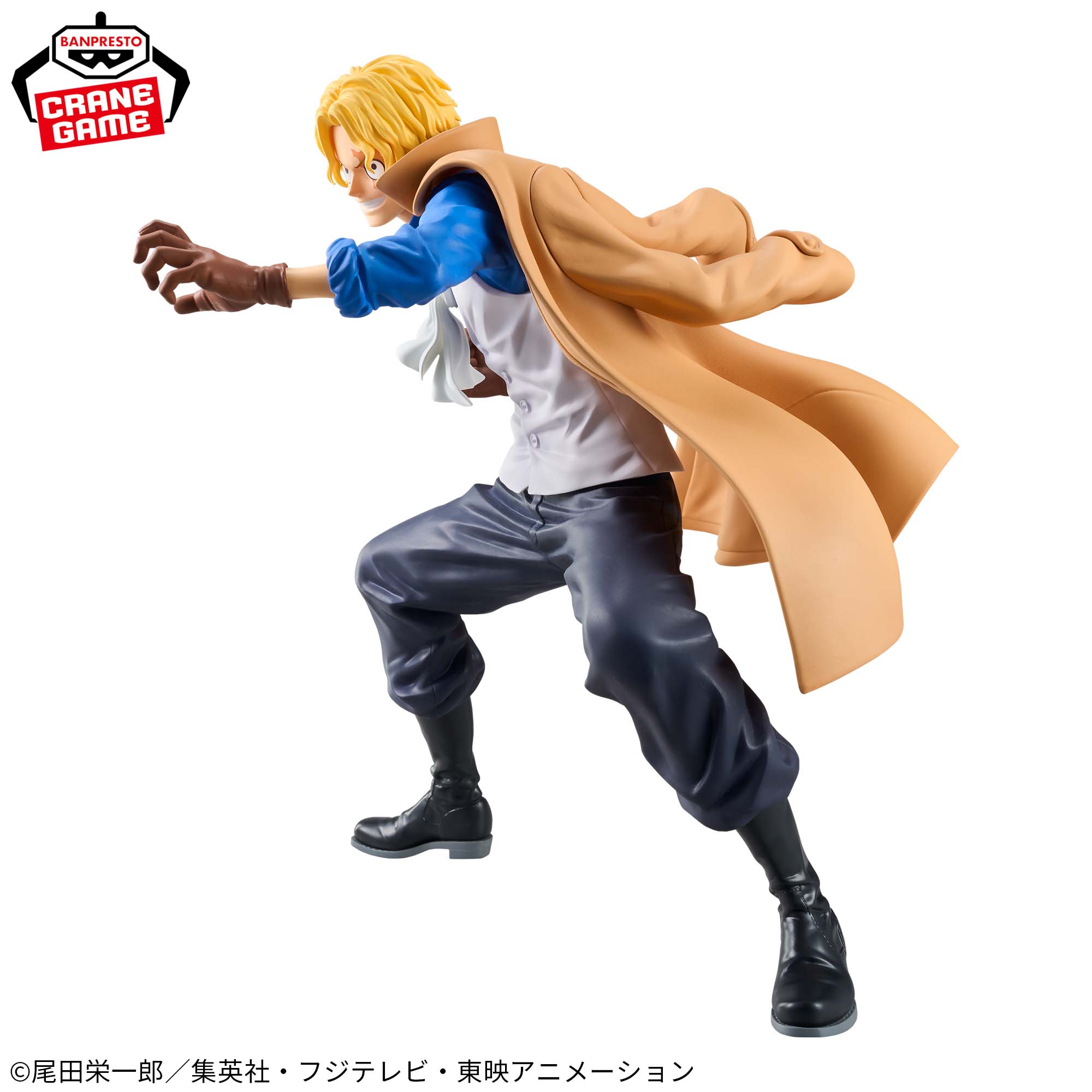 ワンピース Grandista-SABO-│株式会社BANDAI SPIRITS（バンダイ 