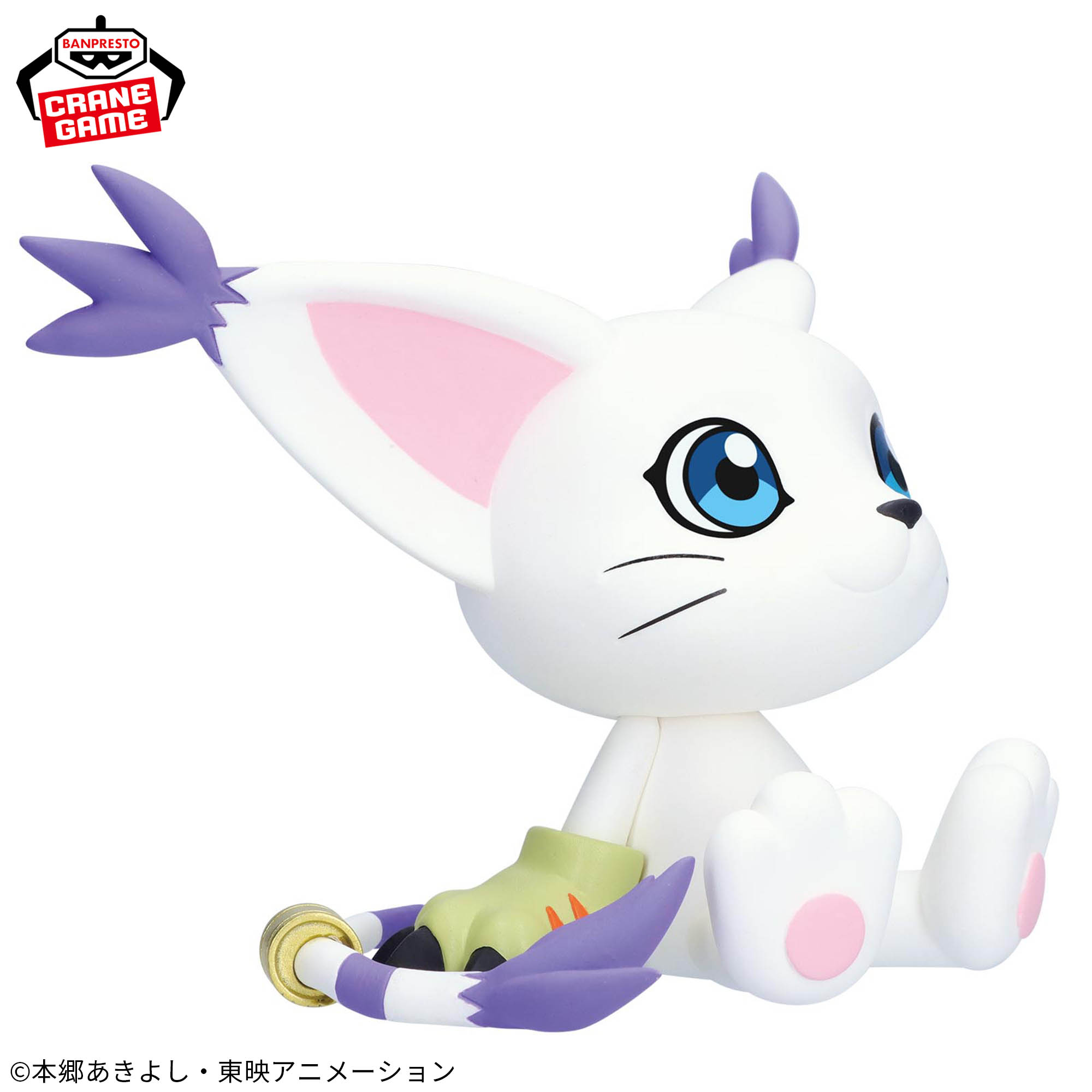 デジモンアドベンチャー SOFVIMATES～テイルモン～│株式会社BANDAI 