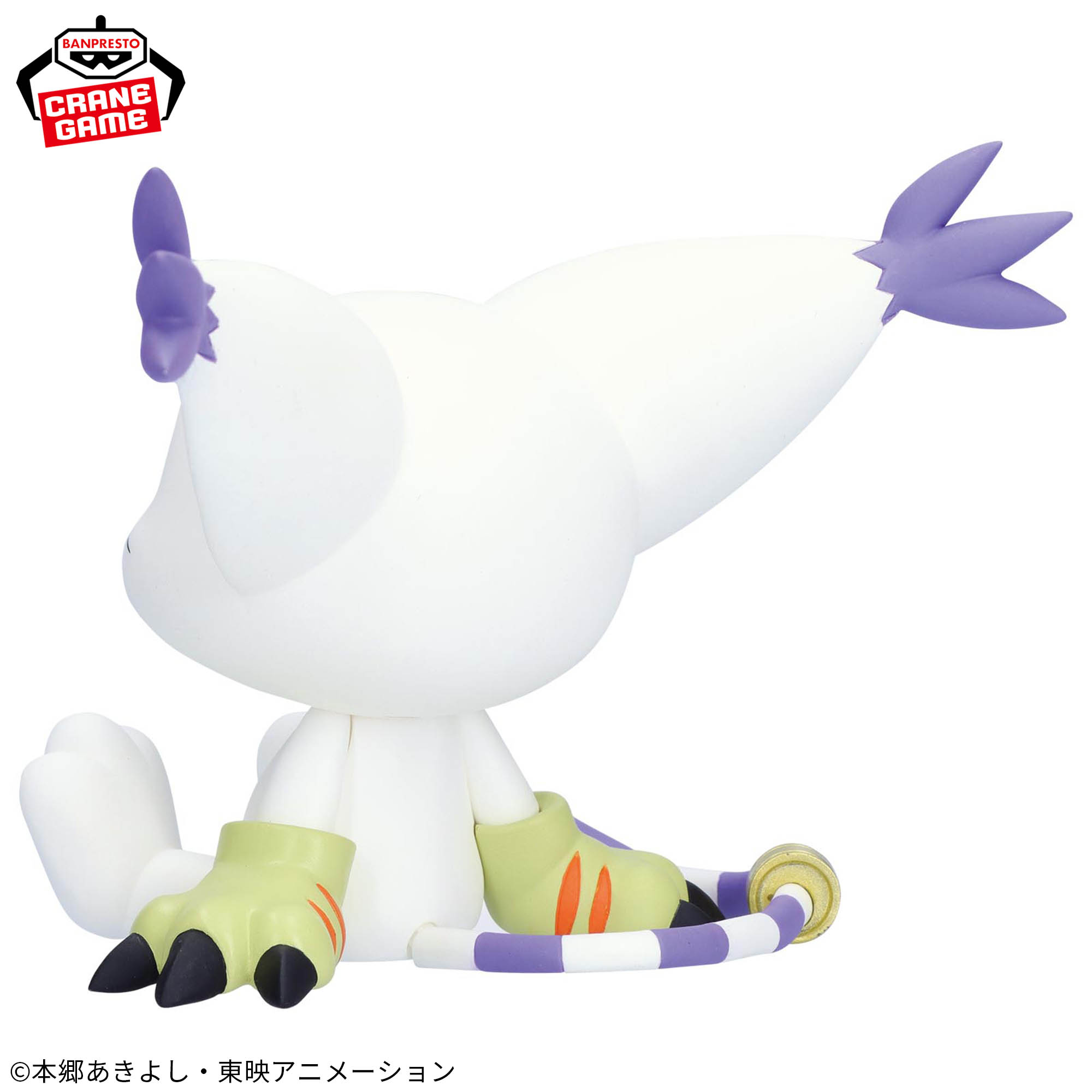 デジモンアドベンチャー SOFVIMATES～テイルモン～│株式会社BANDAI 