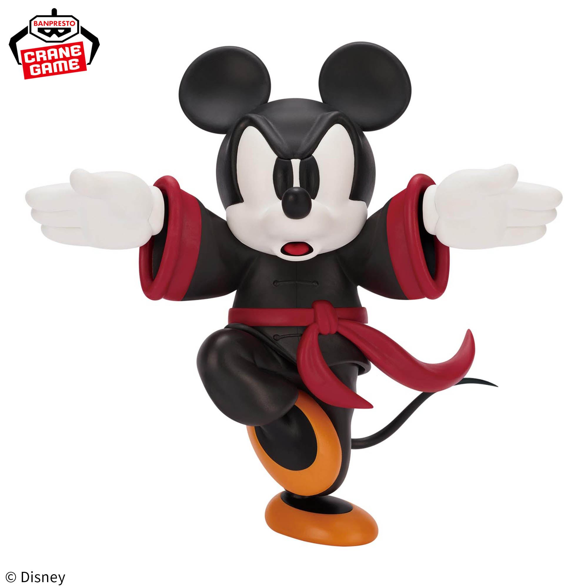 ディズニーキャラクター コレクションフィギュア～ミッキーマウス 