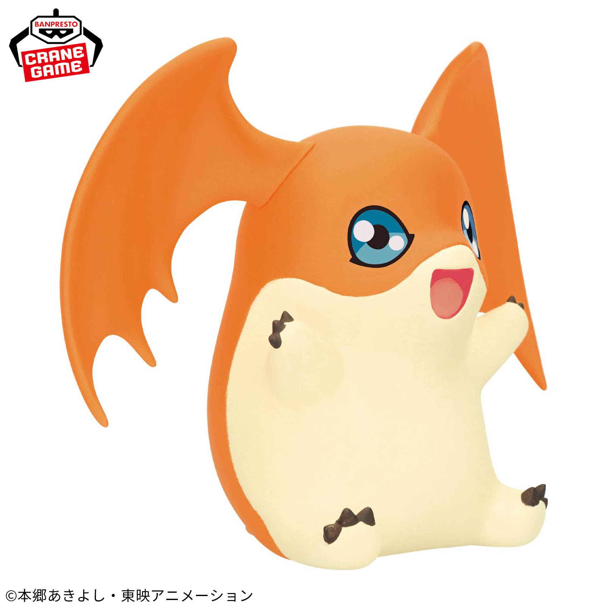 デジモンアドベンチャー SOFVIMATES パタモン テイルモン 10個 