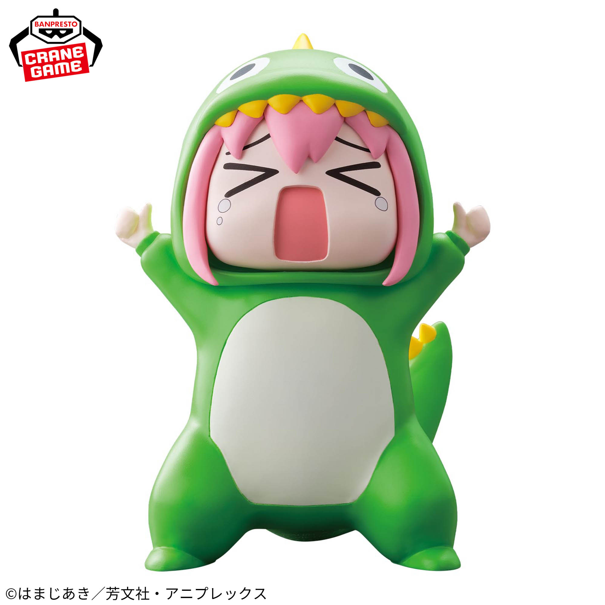 アニメ「ぼっち・ざ・ろっく！」 鎮座獣 承認欲求モンスター│株式会社 