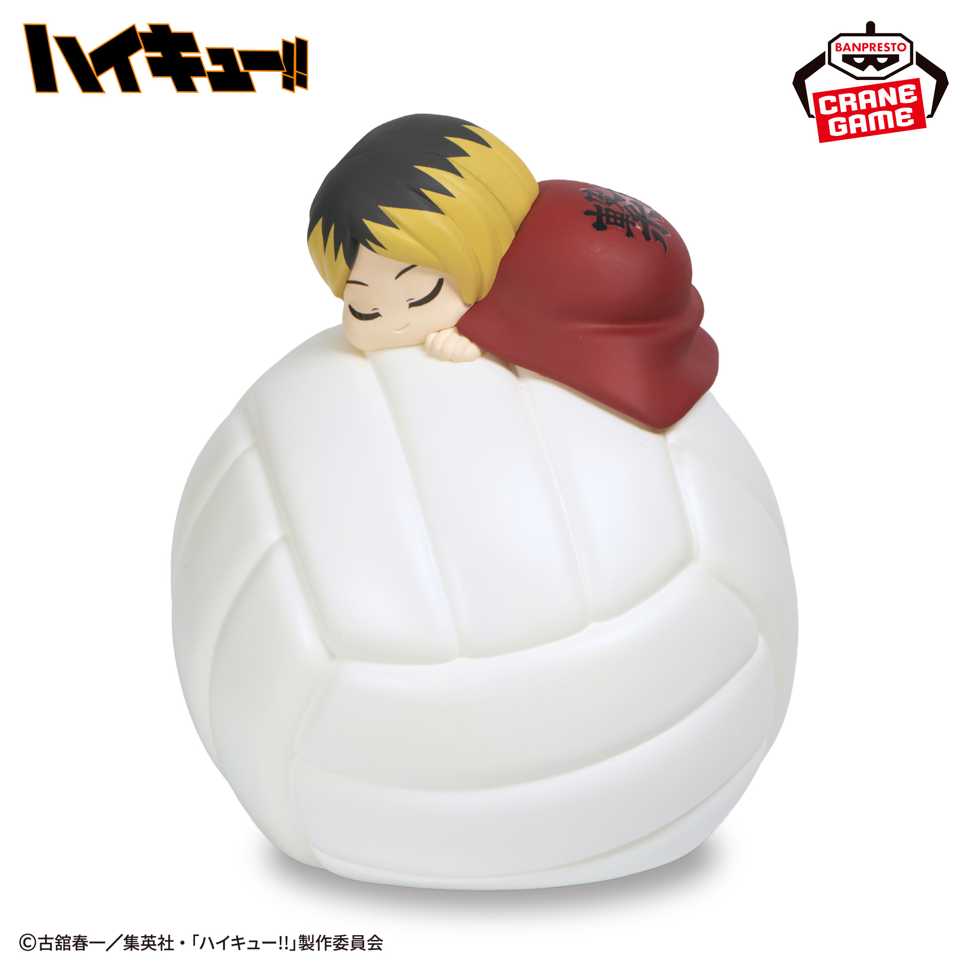 ハイキュー‼ すやすやルームライト-孤爪研磨-│株式会社BANDAI SPIRITS 