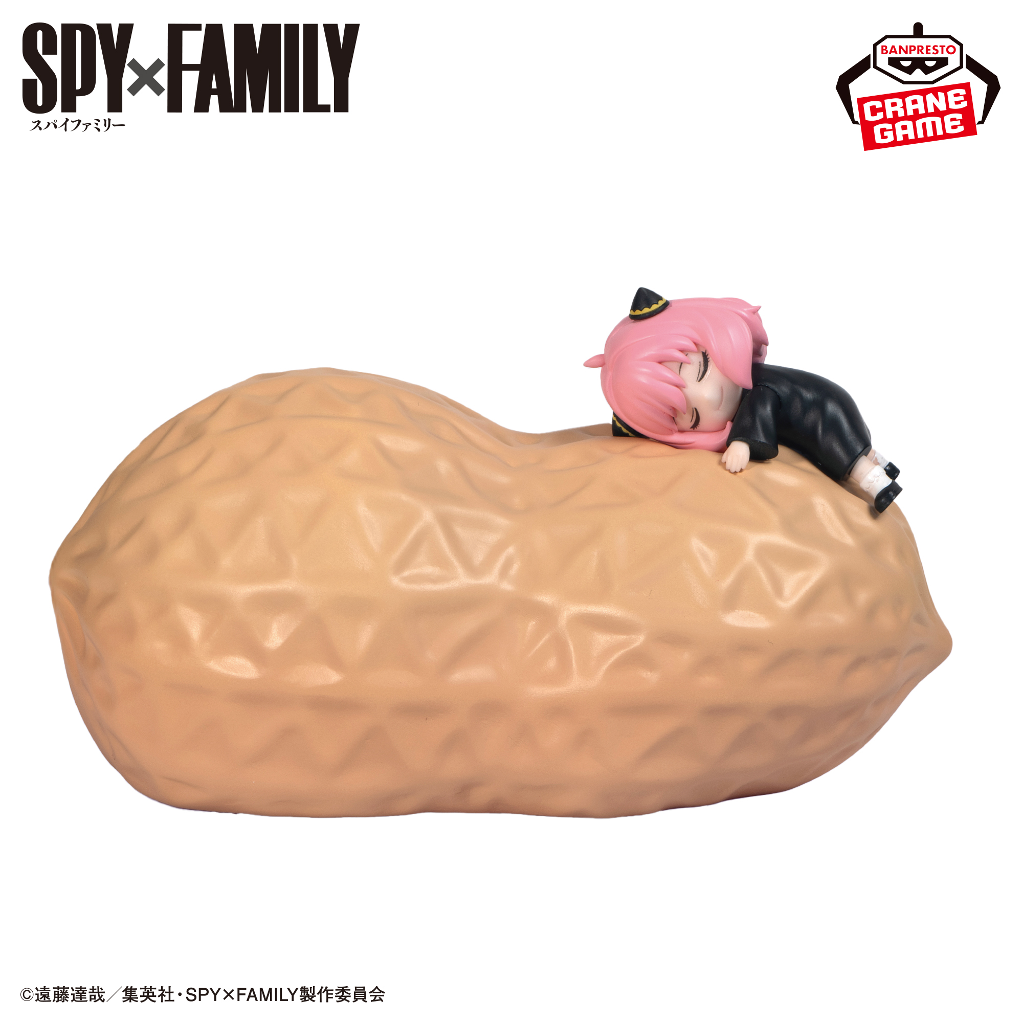 SPY×FAMILY ピーナツルームライト～アーニャ・フォージャー～│株式 