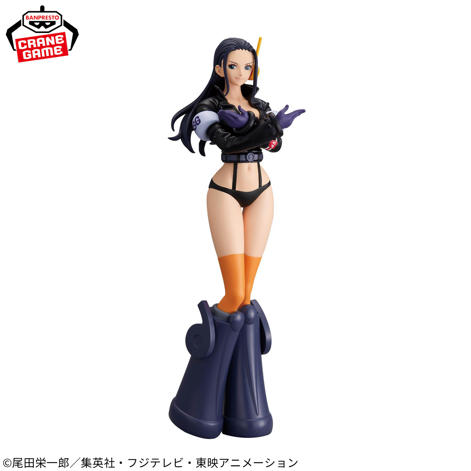 ワンピース GLITTER&GLAMOURS-NICO ROBIN EGGHEAD STYLE-│株式会社 