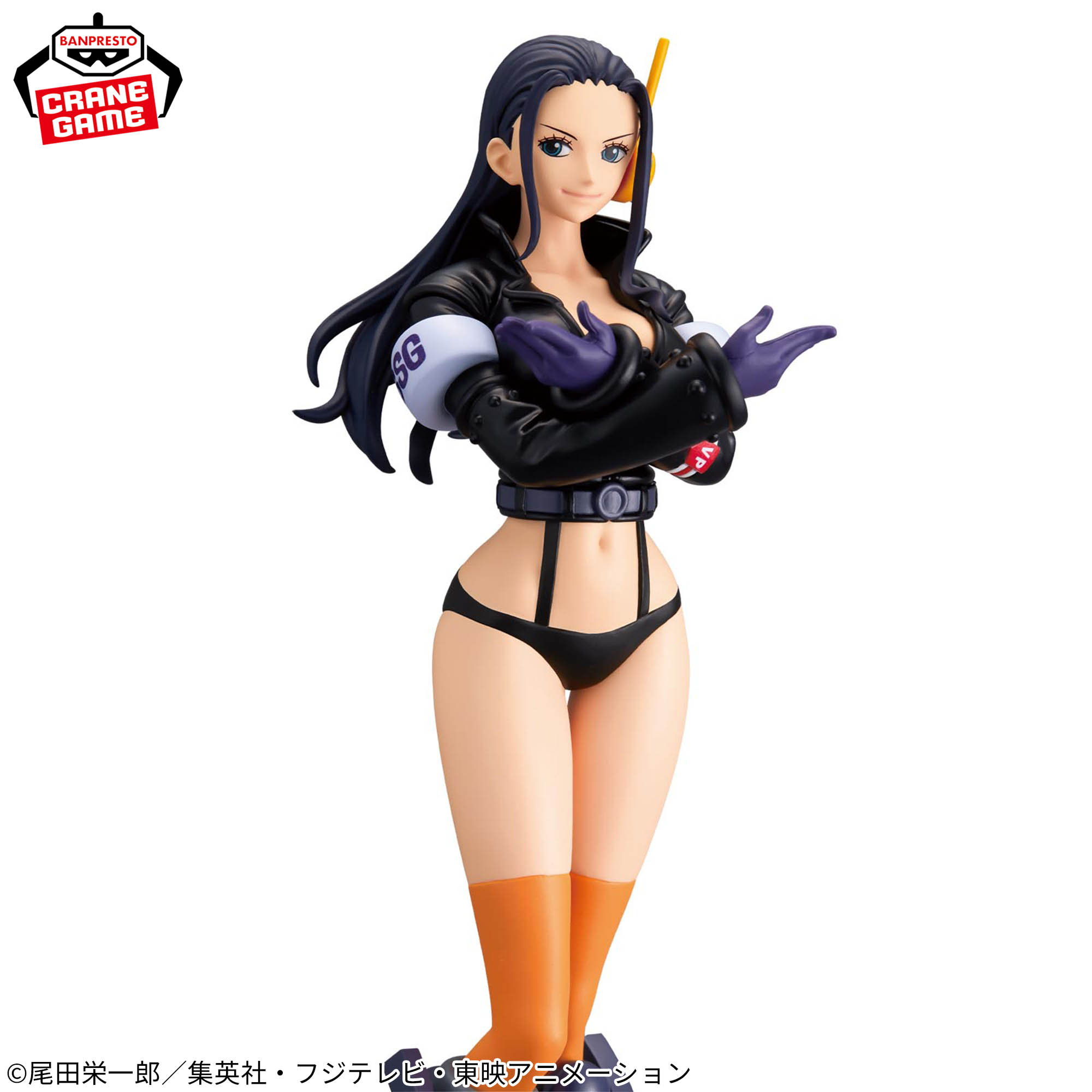 ワンピース GLITTER&GLAMOURS-NICO ROBIN EGGHEAD STYLE-│株式会社 
