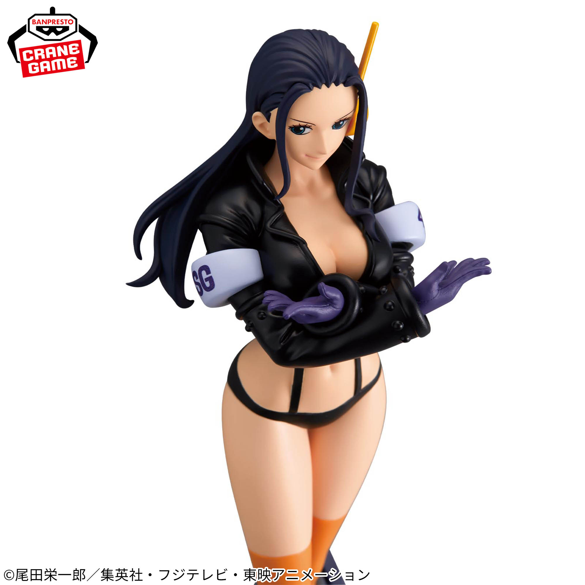 ワンピース GLITTER&GLAMOURS-NICO ROBIN EGGHEAD STYLE-│株式会社 