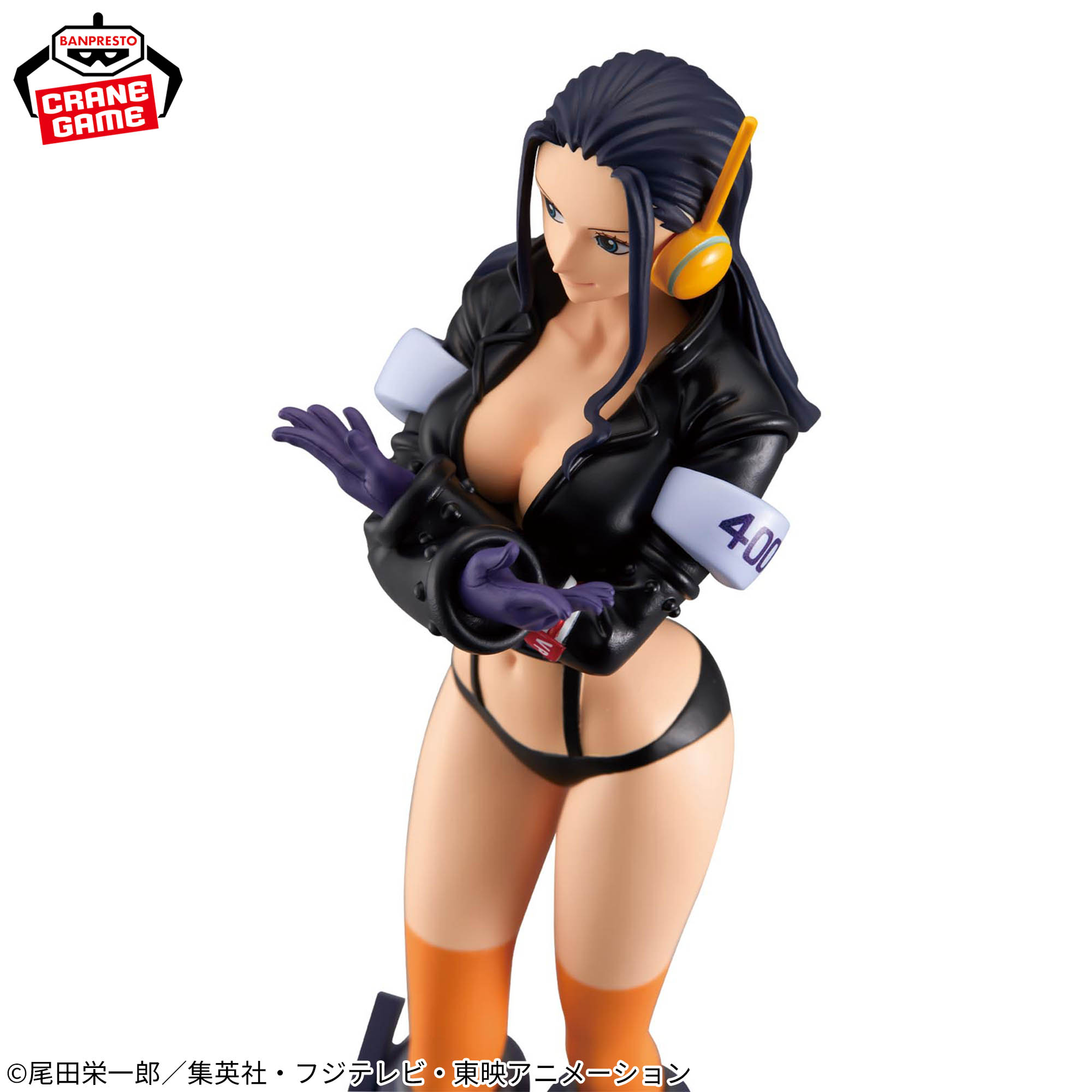 ワンピース GLITTER&GLAMOURS-NICO ROBIN EGGHEAD STYLE-│株式会社 