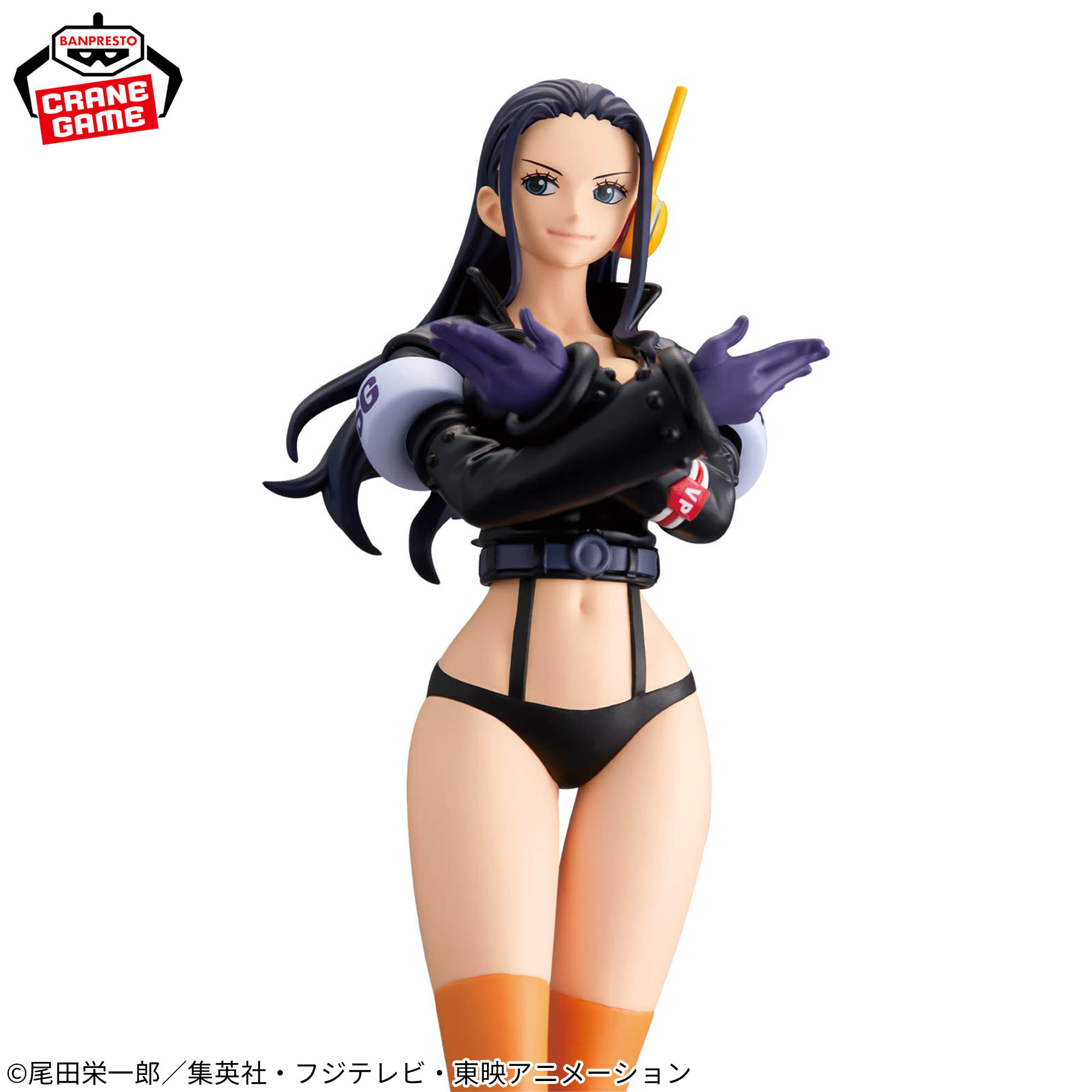 ワンピース GLITTER&GLAMOURS-NICO ROBIN EGGHEAD STYLE-│株式会社 