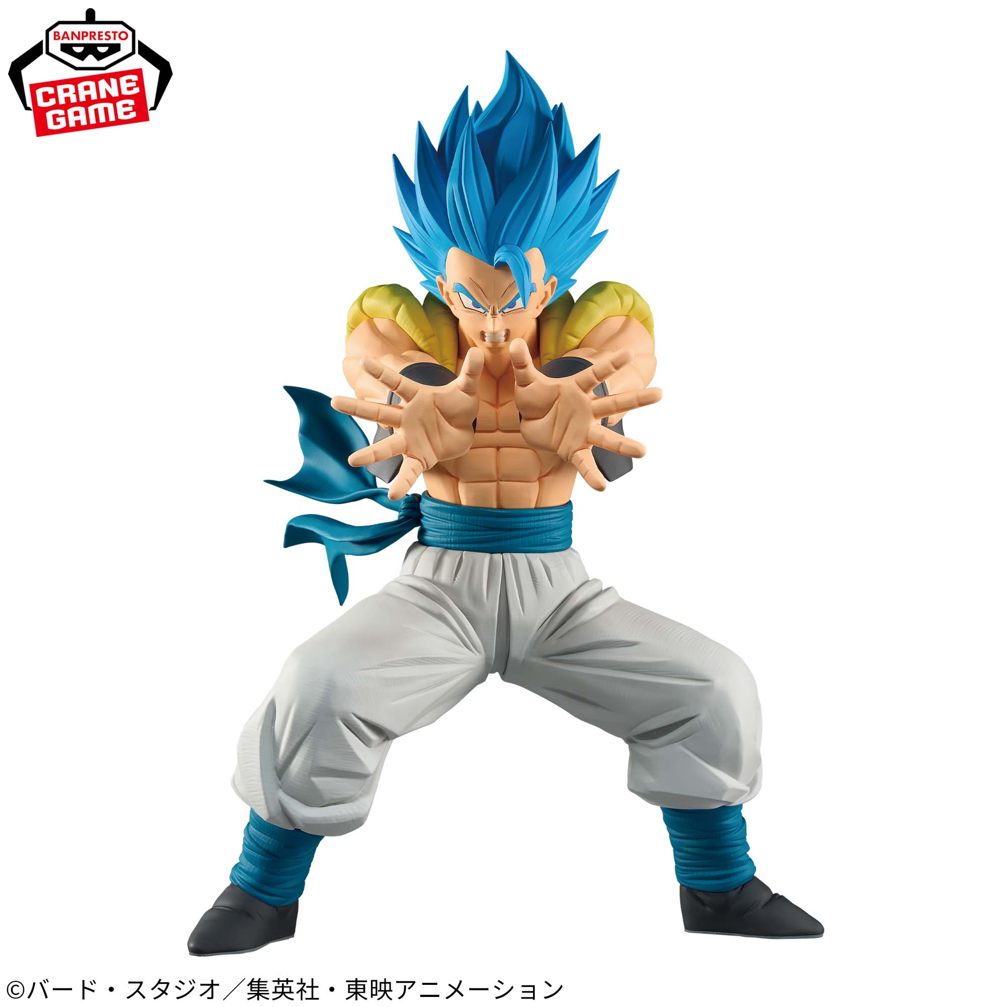 ドラゴンボール超 Grandista-GOGETA-Ⅱ│株式会社BANDAI SPIRITS 