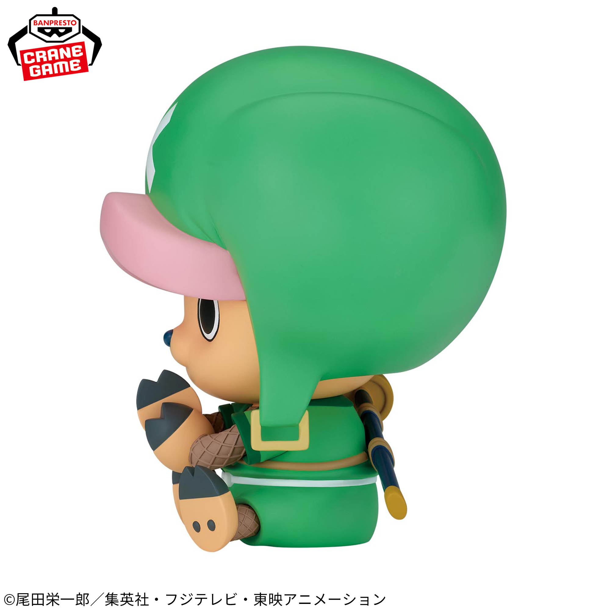 ワンピース SOFVIMATES～チョパえもん～│株式会社BANDAI SPIRITS 