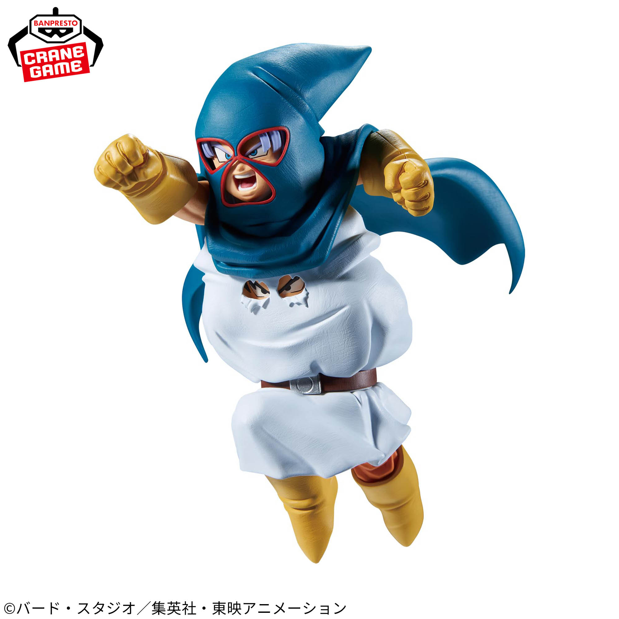ドラゴンボールZ MATCH MAKERS マイティマスク（VS人造人間18号VS 