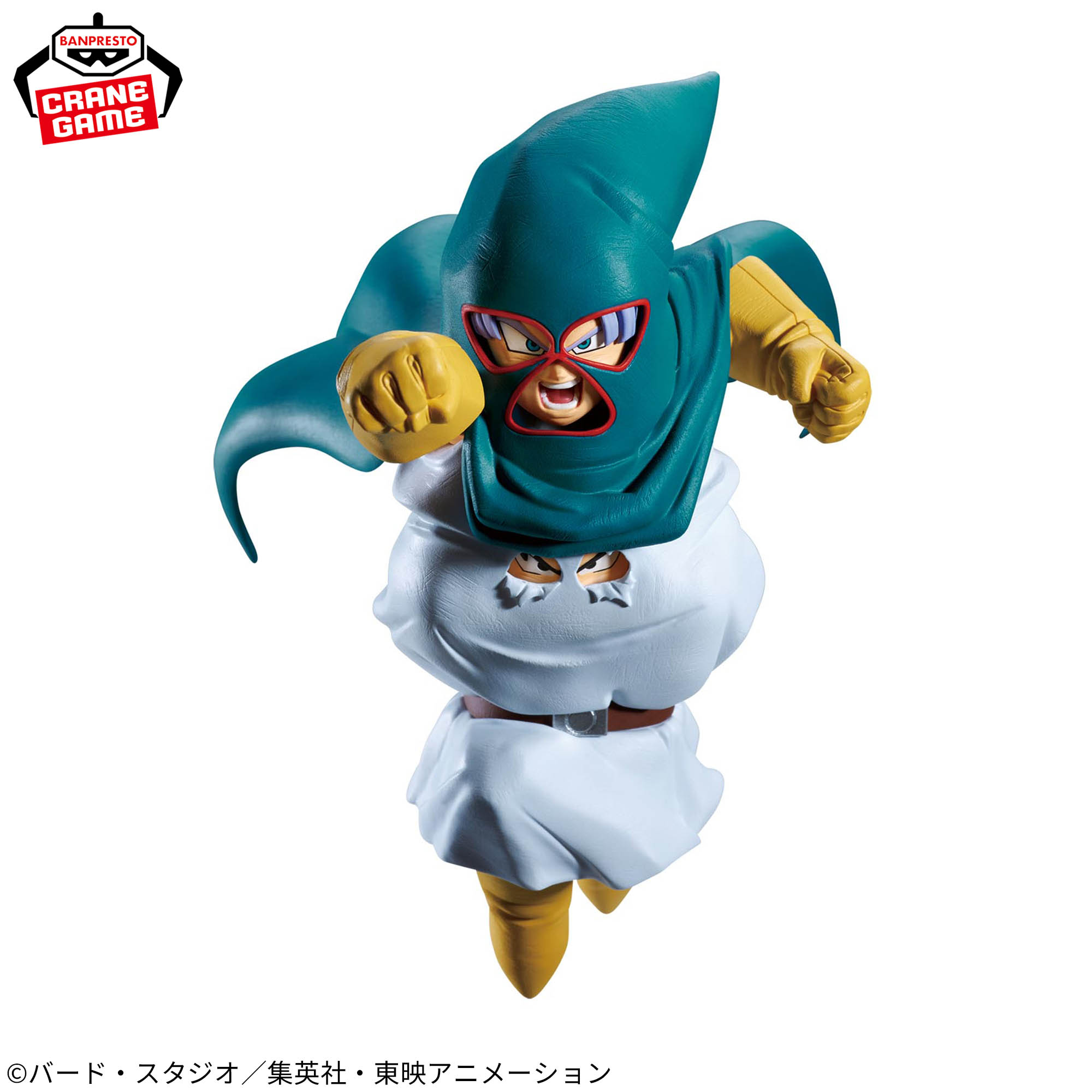 ドラゴンボールZ MATCH MAKERS マイティマスク（VS人造人間18号VS 