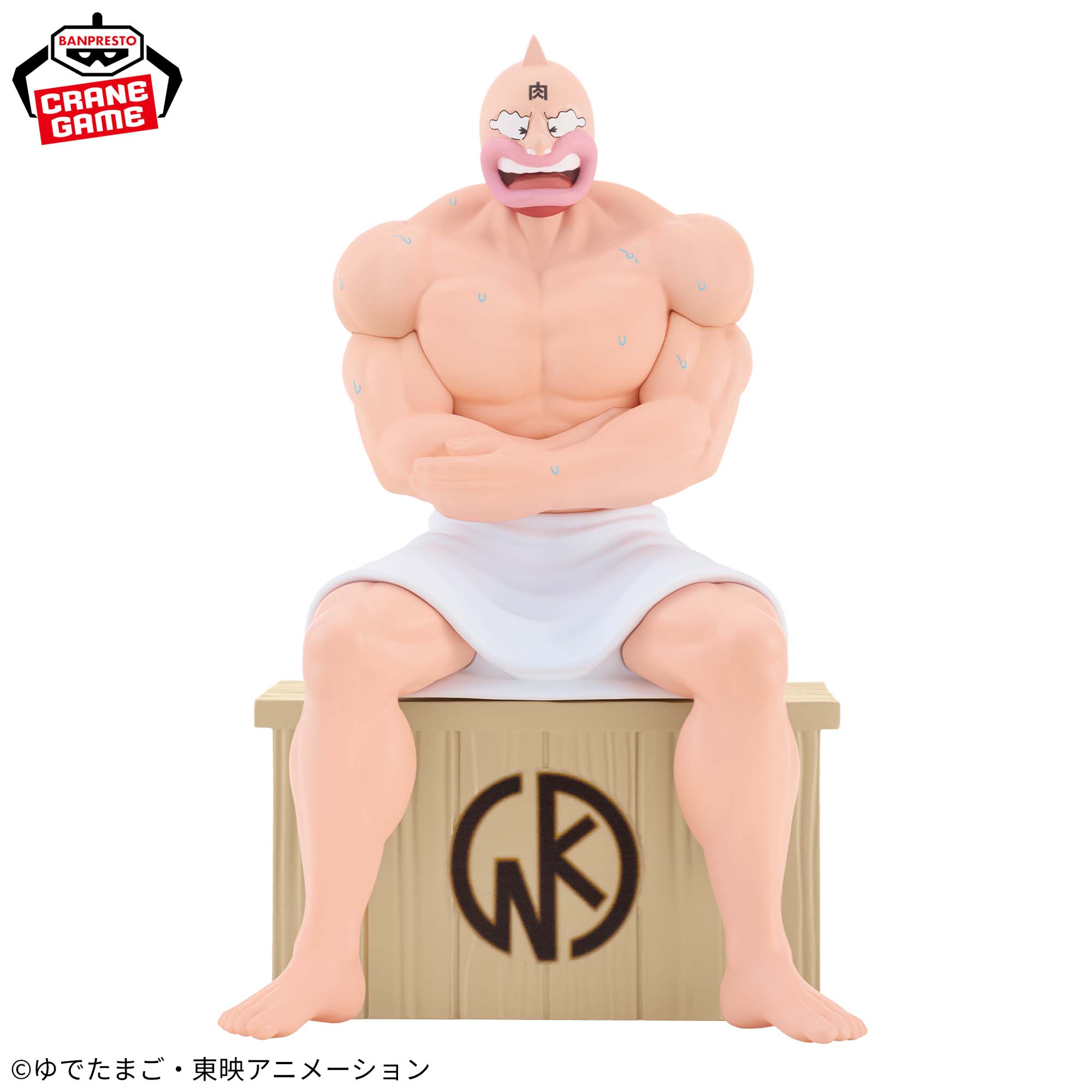 キン肉マン サウナフィギュア12体セット ウォーズマン】キン肉マン 