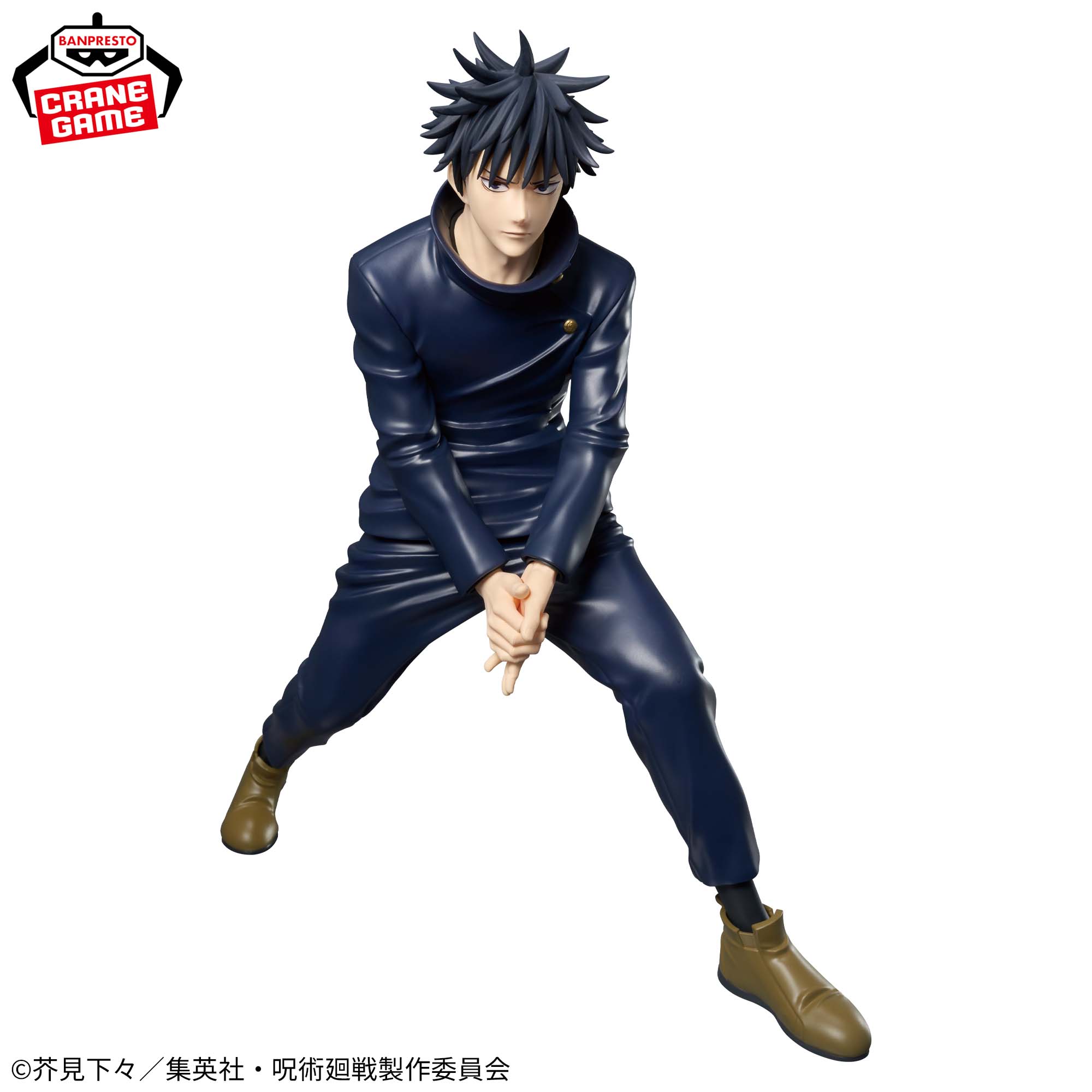 最新プライズフィギュア grandista 伏黒 グリムジョー他24個まとめ売り 