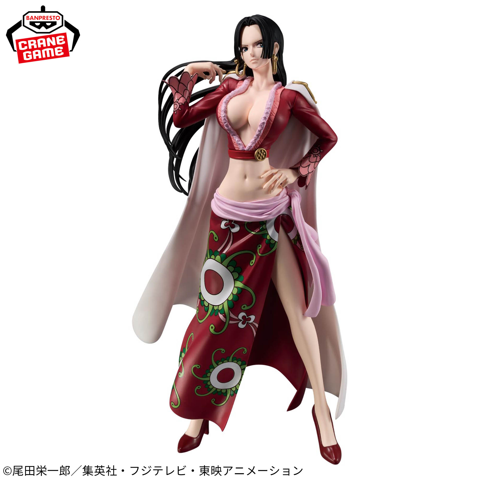 ワンピース Grandista-BOA.HANCOCK-│株式会社BANDAI SPIRITS 