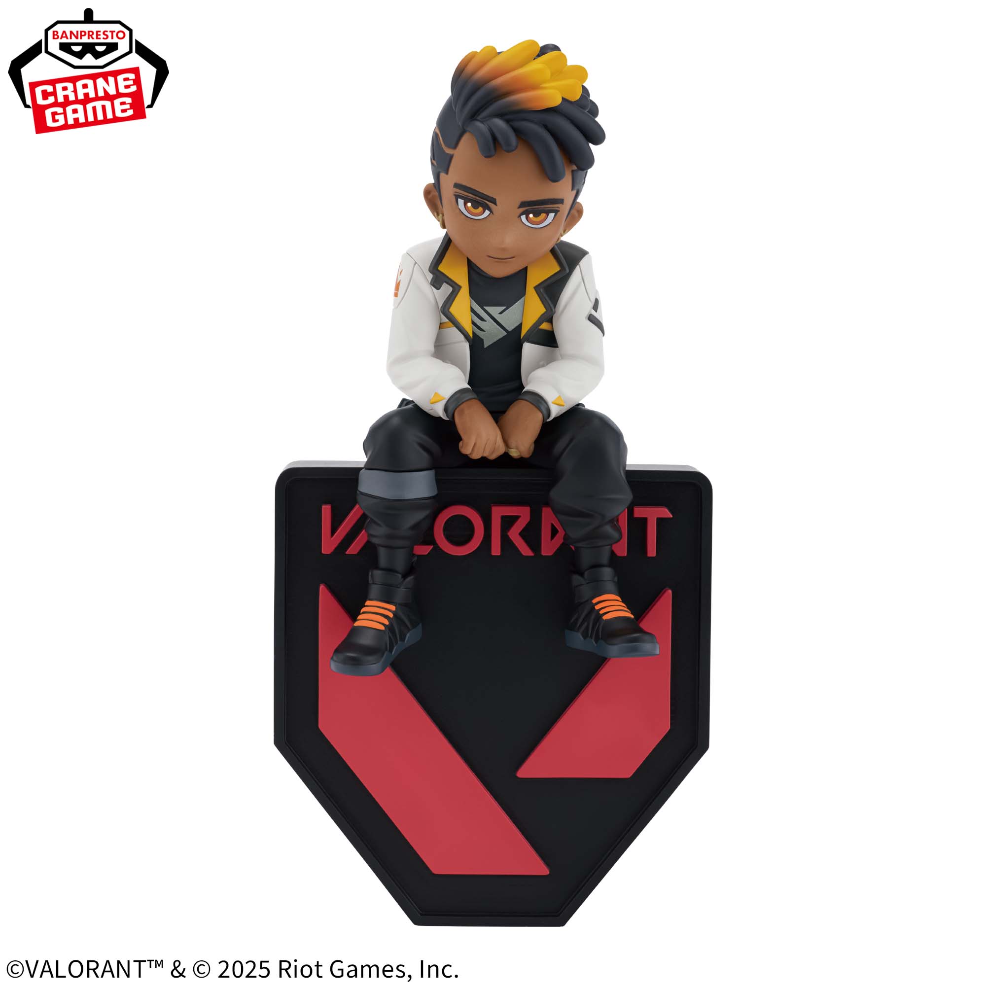 VALORANT モニタートップフィギュア-フェニックス-│株式会社BANDAI 