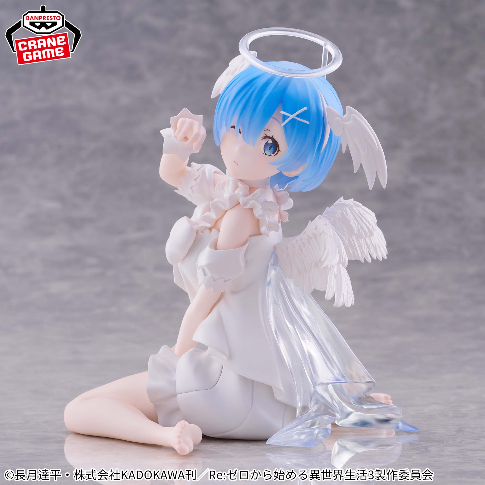 Re:ゼロから始める異世界生活 -Relax time-レム Sweet Angel ver 