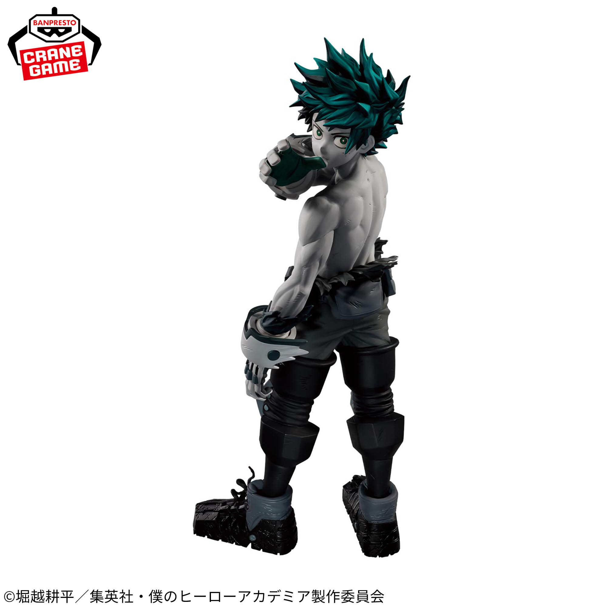 僕のヒーローアカデミア Noir Edge Collection-IZUKU MIDORIYA-│株式 