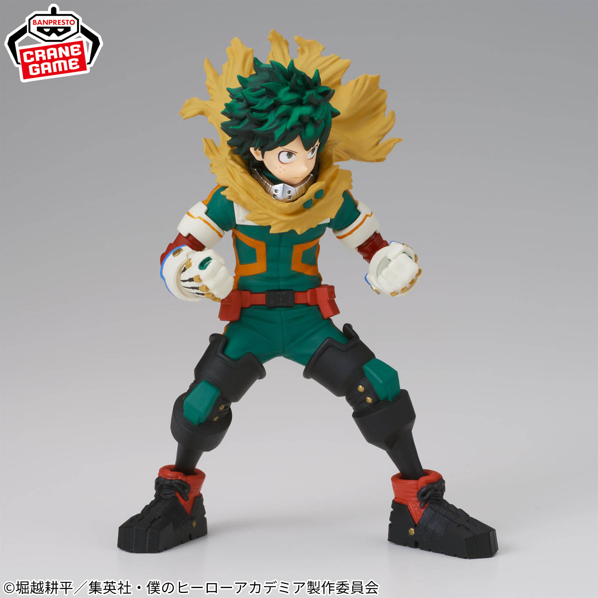 僕のヒーローアカデミア Figuno-IZUKU MIDORIYA・KATSUKI BAKUGO 