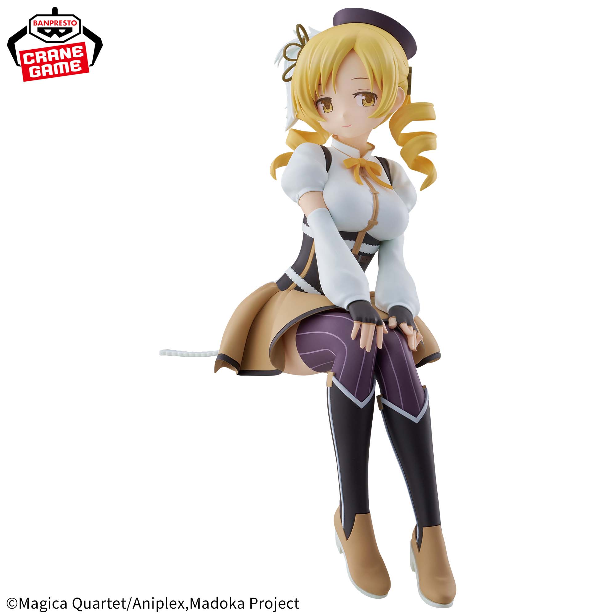 魔法少女まどか☆マギカ叛逆の物語 巴マミ 舞妓Ver. 1/8 完成品