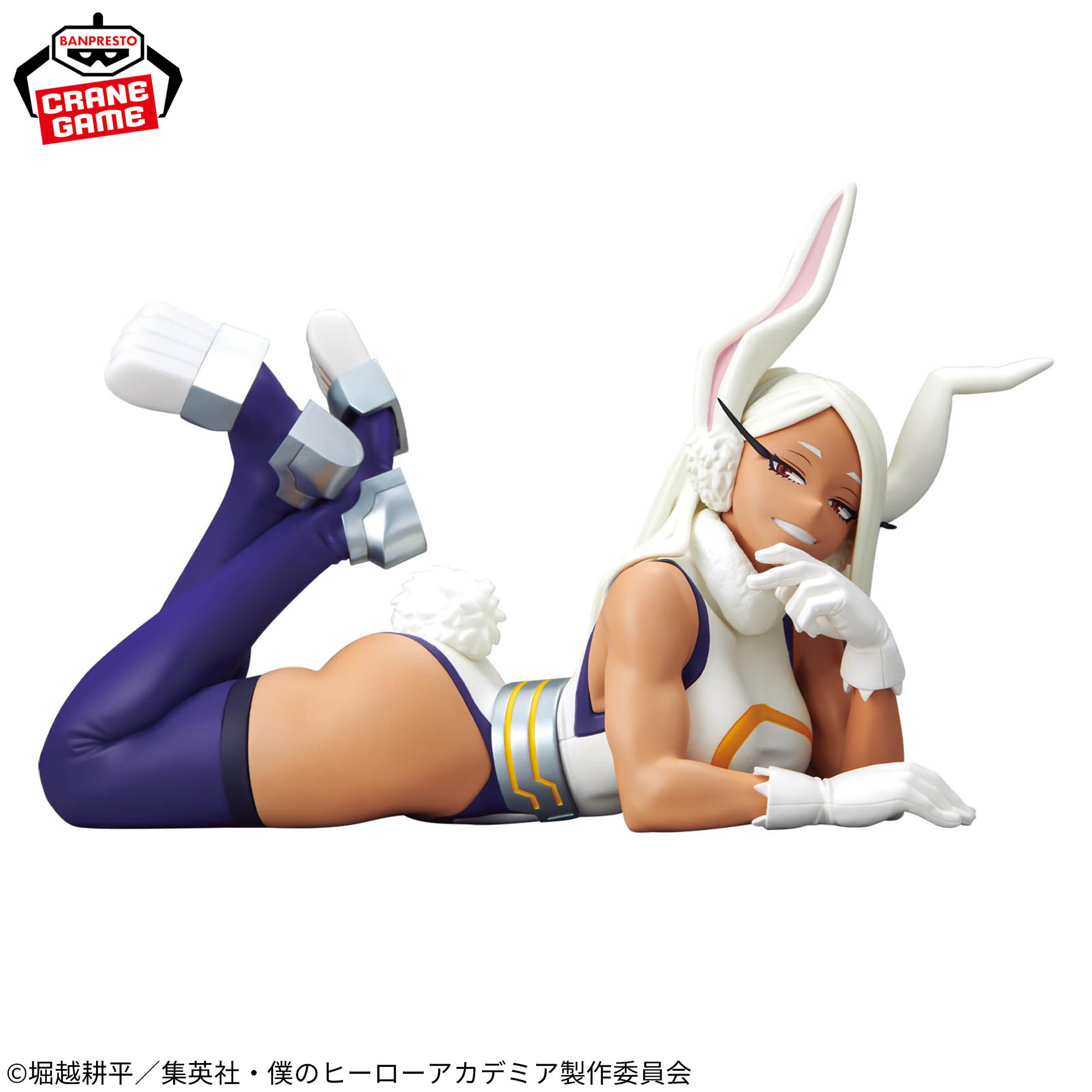 僕のヒーローアカデミア GLITTER&GLAMOURS-MIRKO-│株式会社BANDAI 