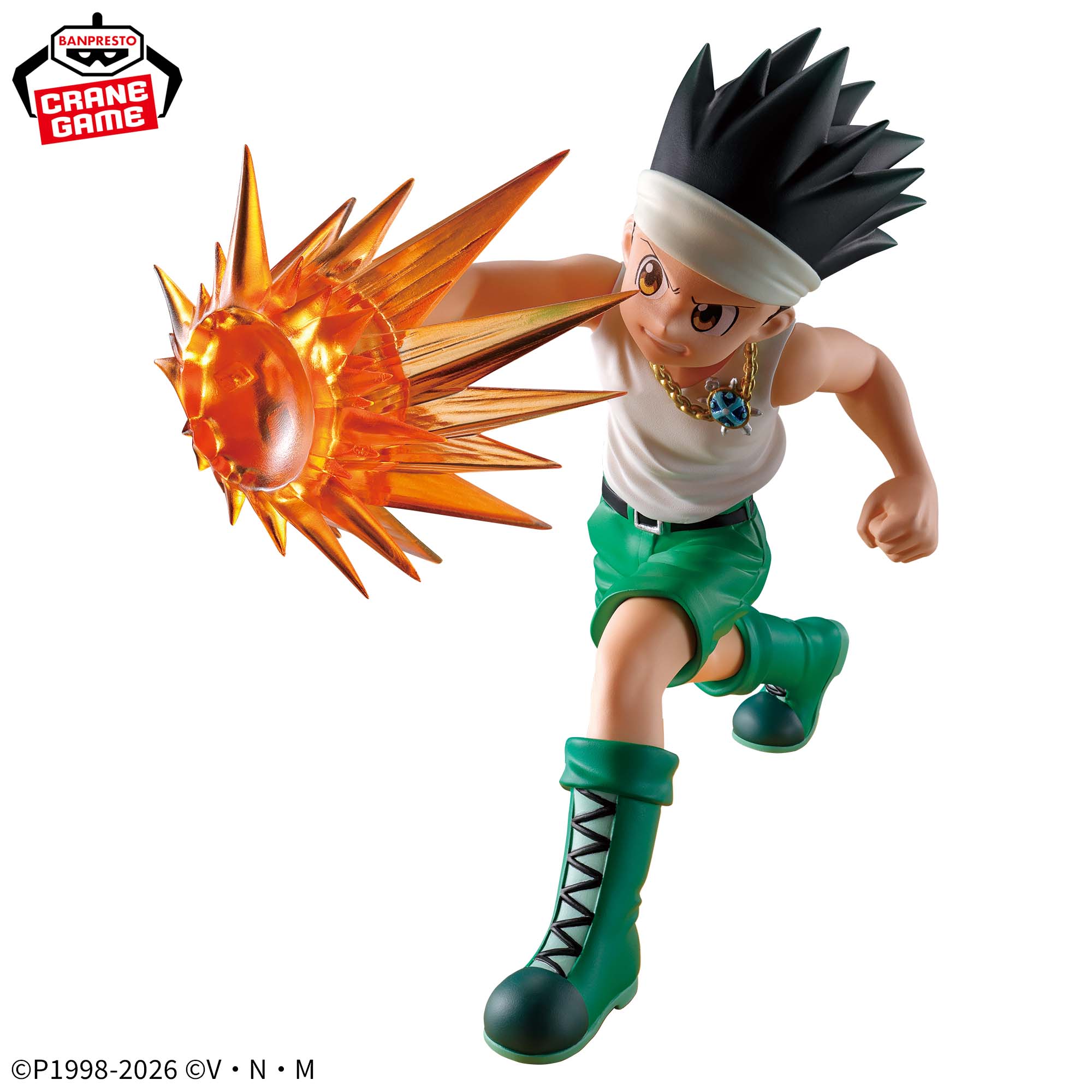 HUNTER×HUNTER G.I.編 フィギュア55個セット HUNTER×HUNTER フィギュア 