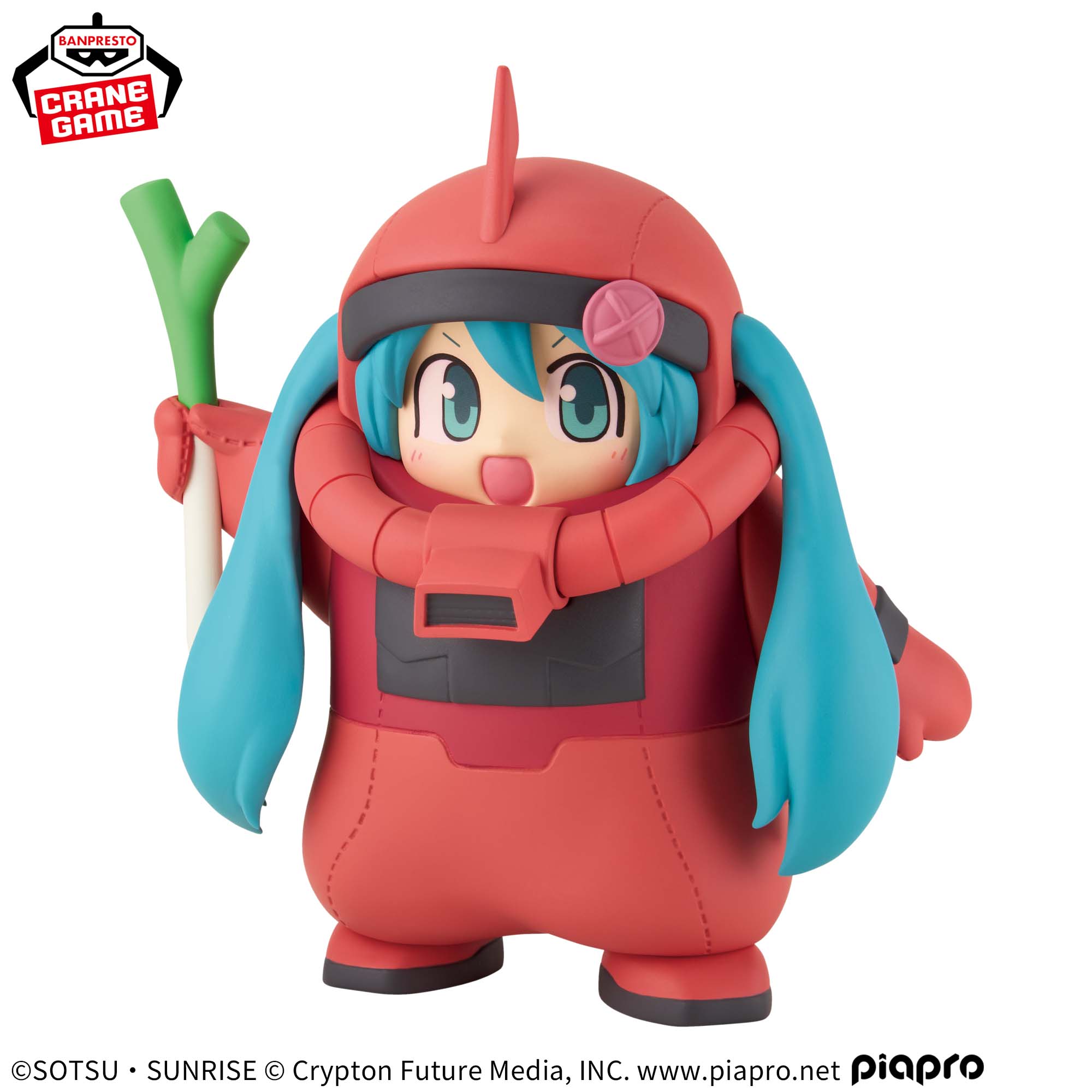 ガンダム 初音ミク シャアザクぐるみ フィギュア 22点セット ガンダム 