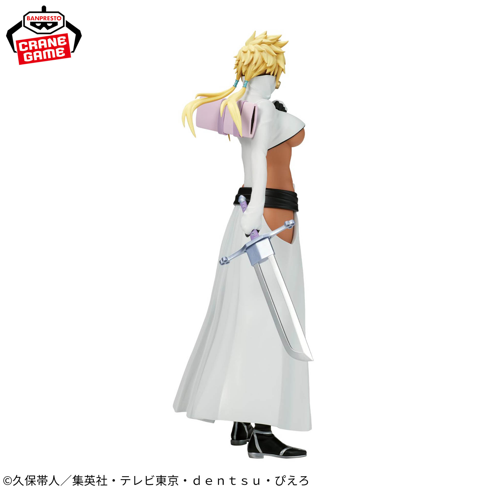 BLEACH GLITTER&GLAMOURS-TIER HARRIBEL-│株式会社BANDAI SPIRITS 