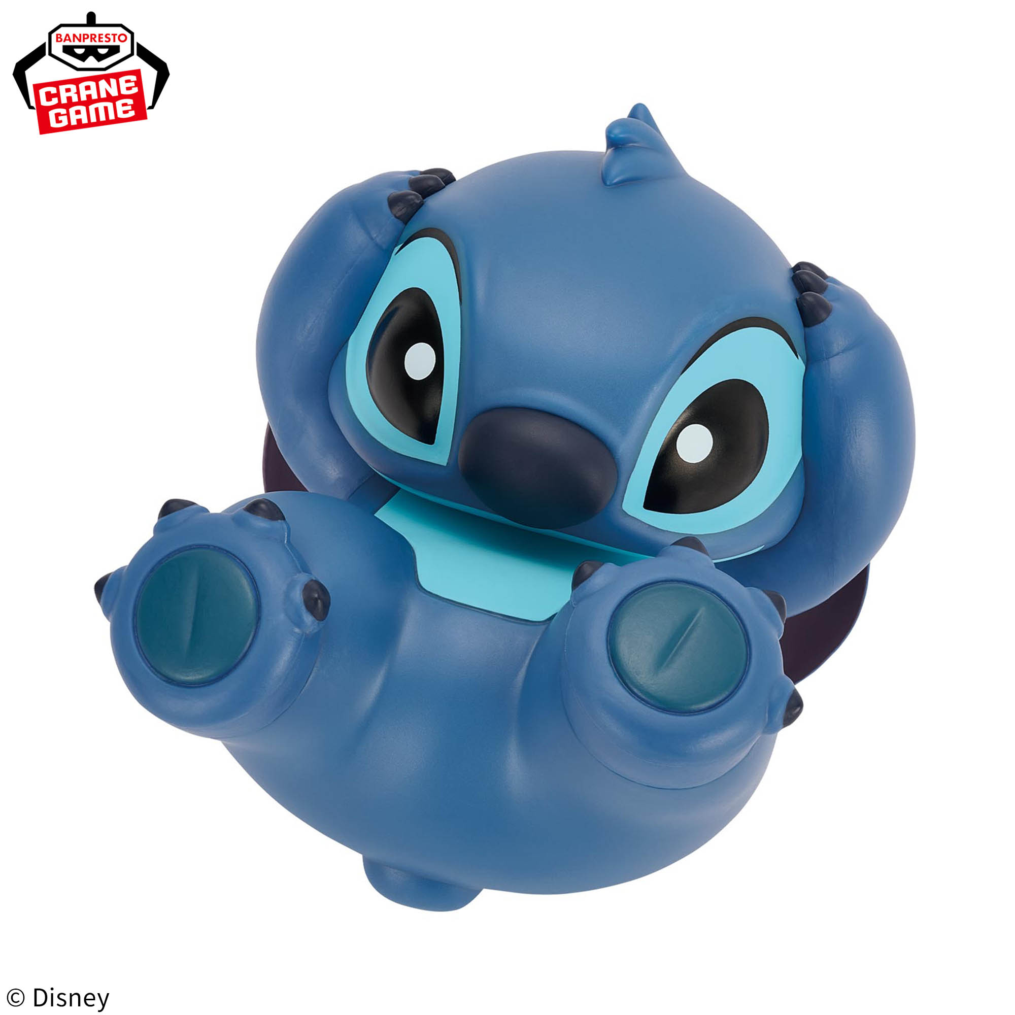 ディズニーキャラクター きゅむころ スティッチ フィギュア まとめ売り 