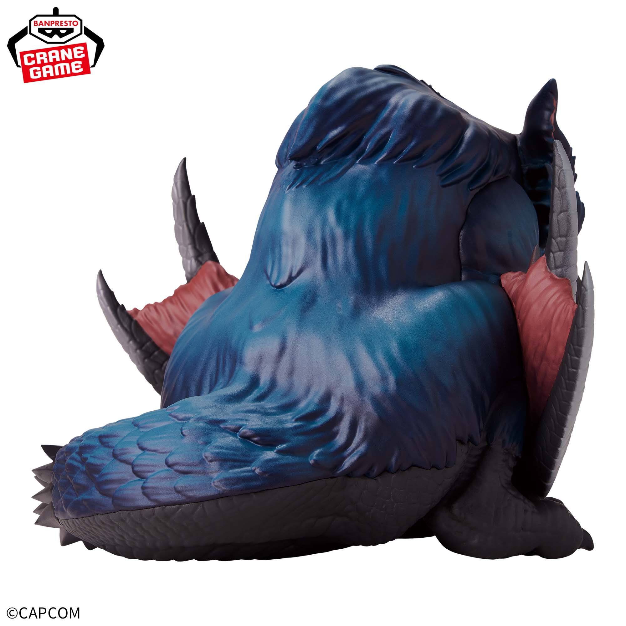 モンスターハンター 鎮座獣 ナルガクルガ～漆黒の影～│株式会社BANDAI 