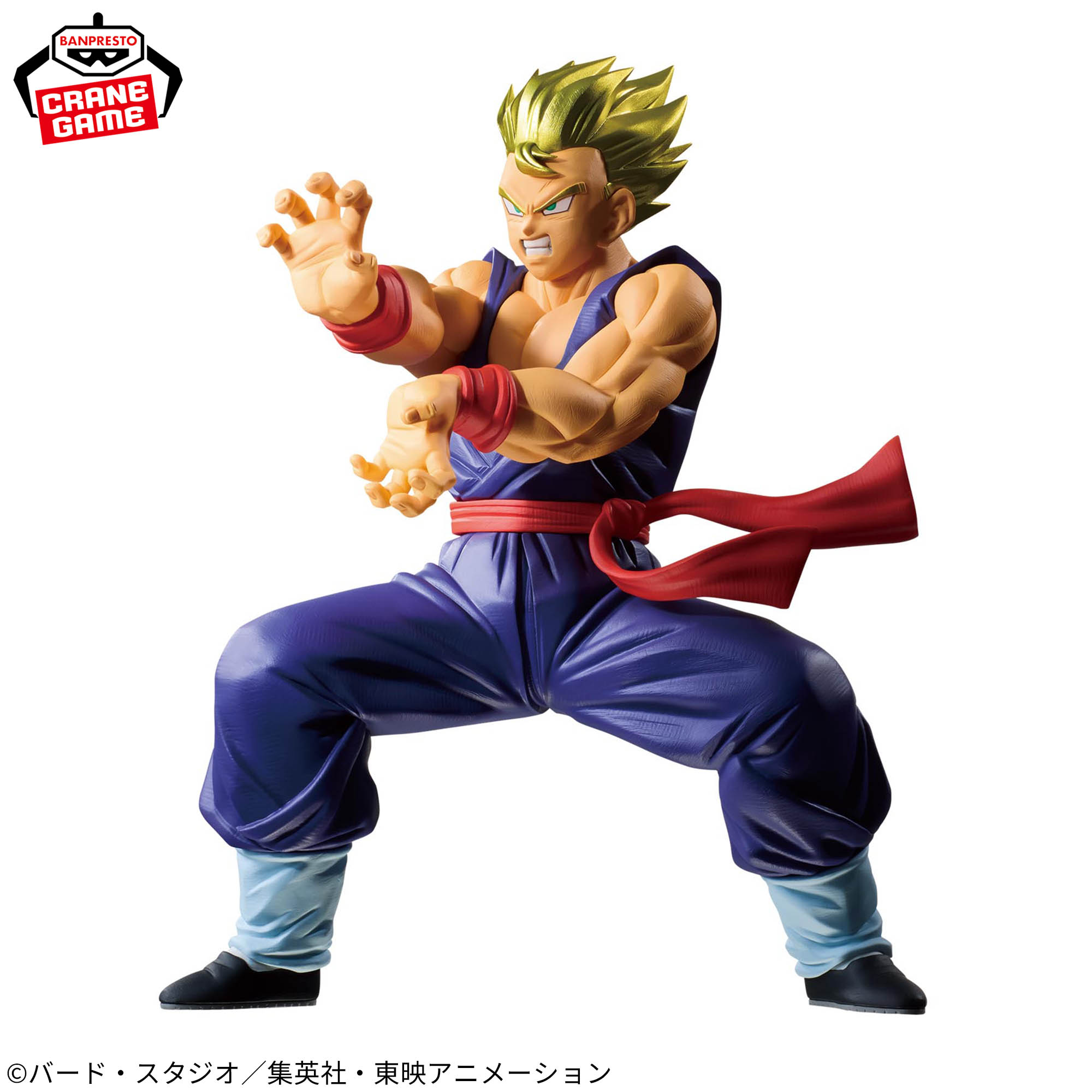 ドラゴンボールZ BLOOD OF SAIYANS-超サイヤ人孫悟飯-│株式会社BANDAI 