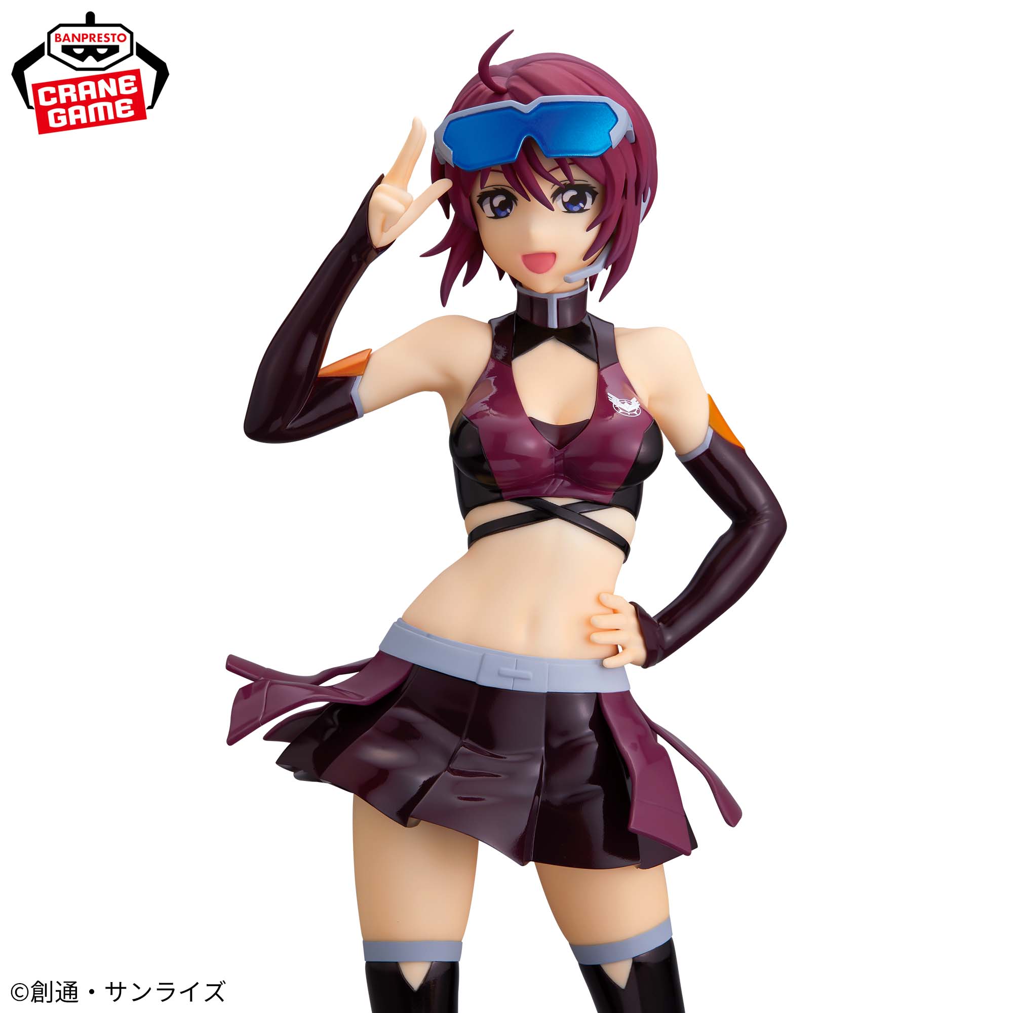 機動戦士ガンダムSEED FREEDOM』GLITTER&GLAMOURS-Lunamaria Hawke 