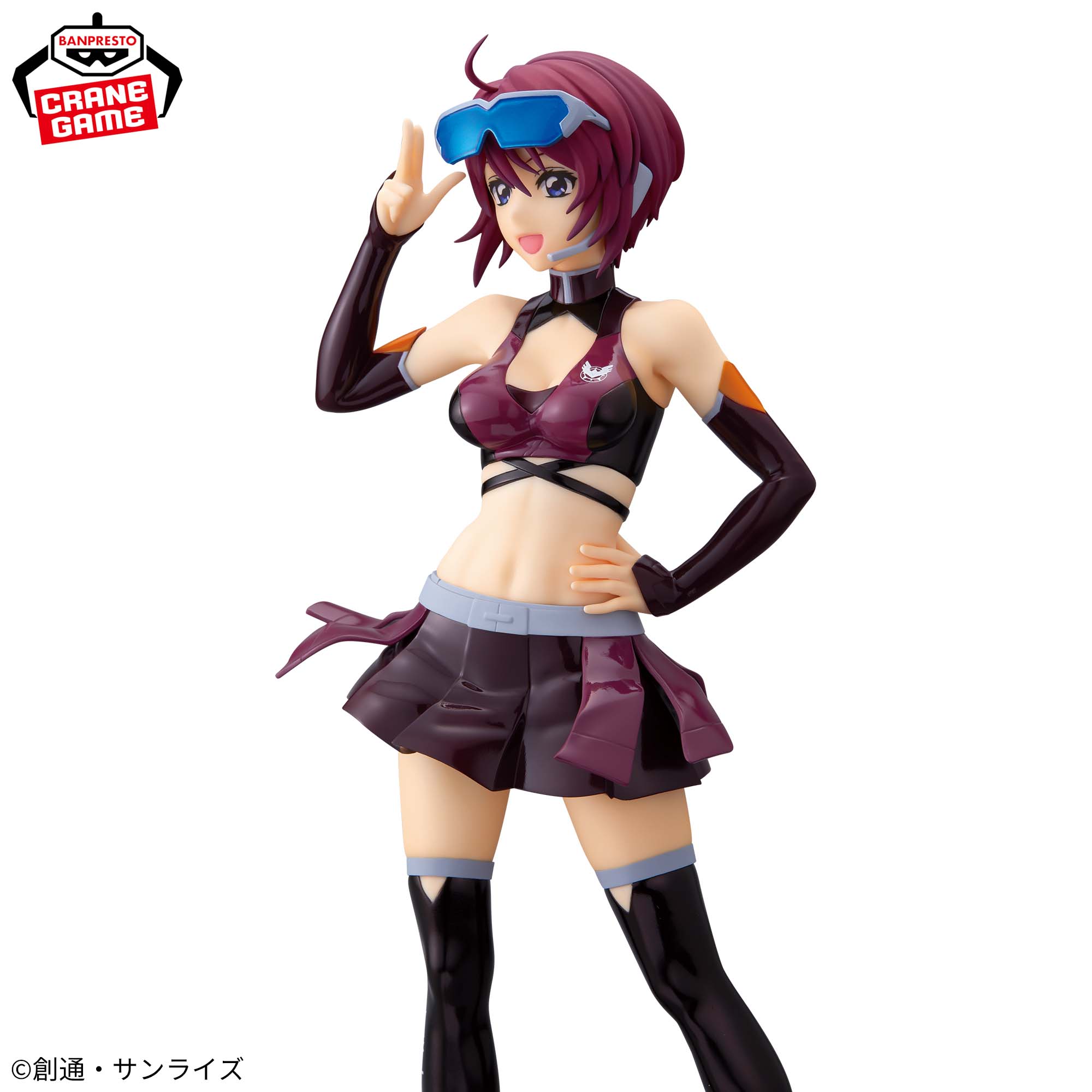 機動戦士ガンダムSEED FREEDOM』GLITTER&GLAMOURS-Lunamaria Hawke 