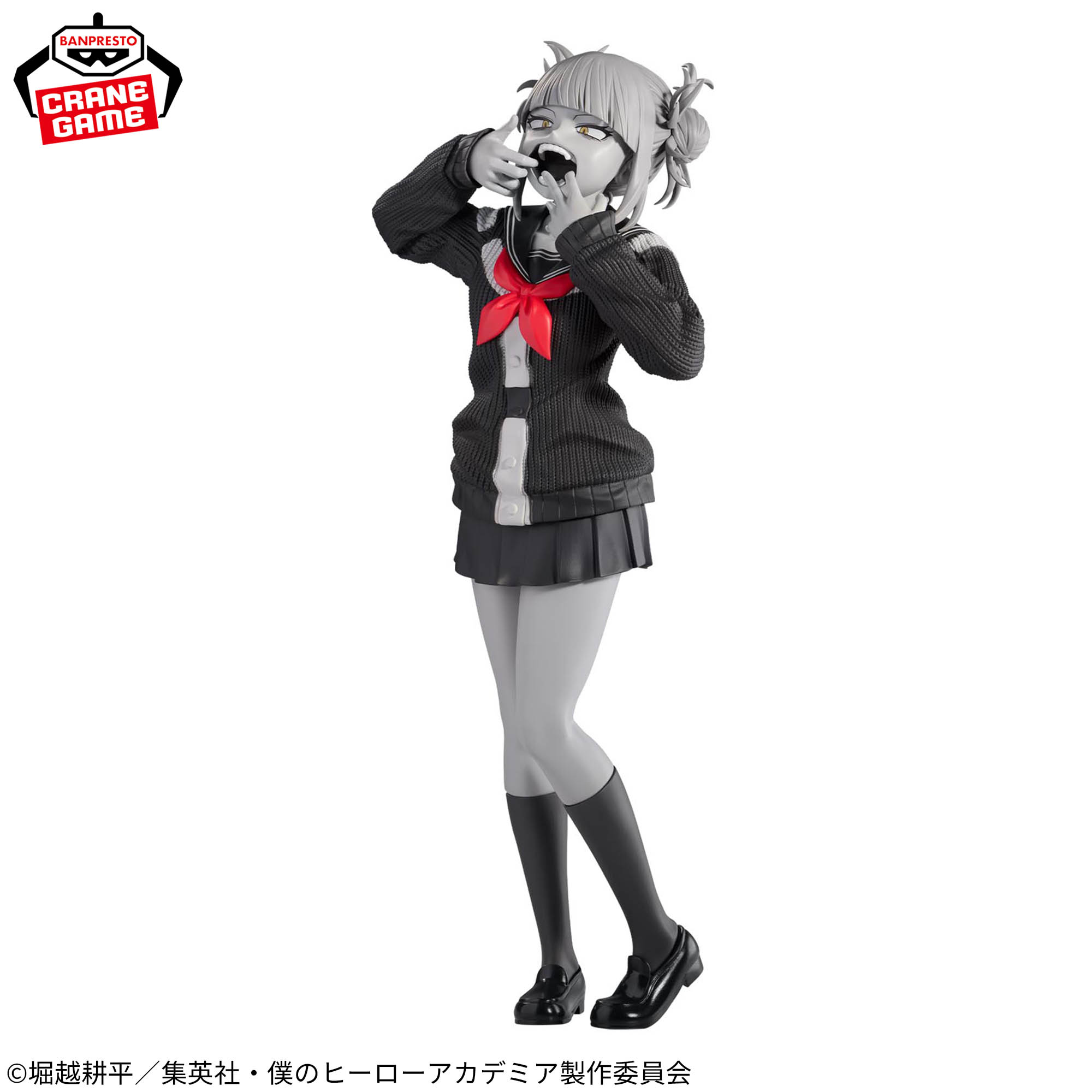 僕のヒーローアカデミア Noir Edge Collectionトガヒミコ 僕のヒーロー 