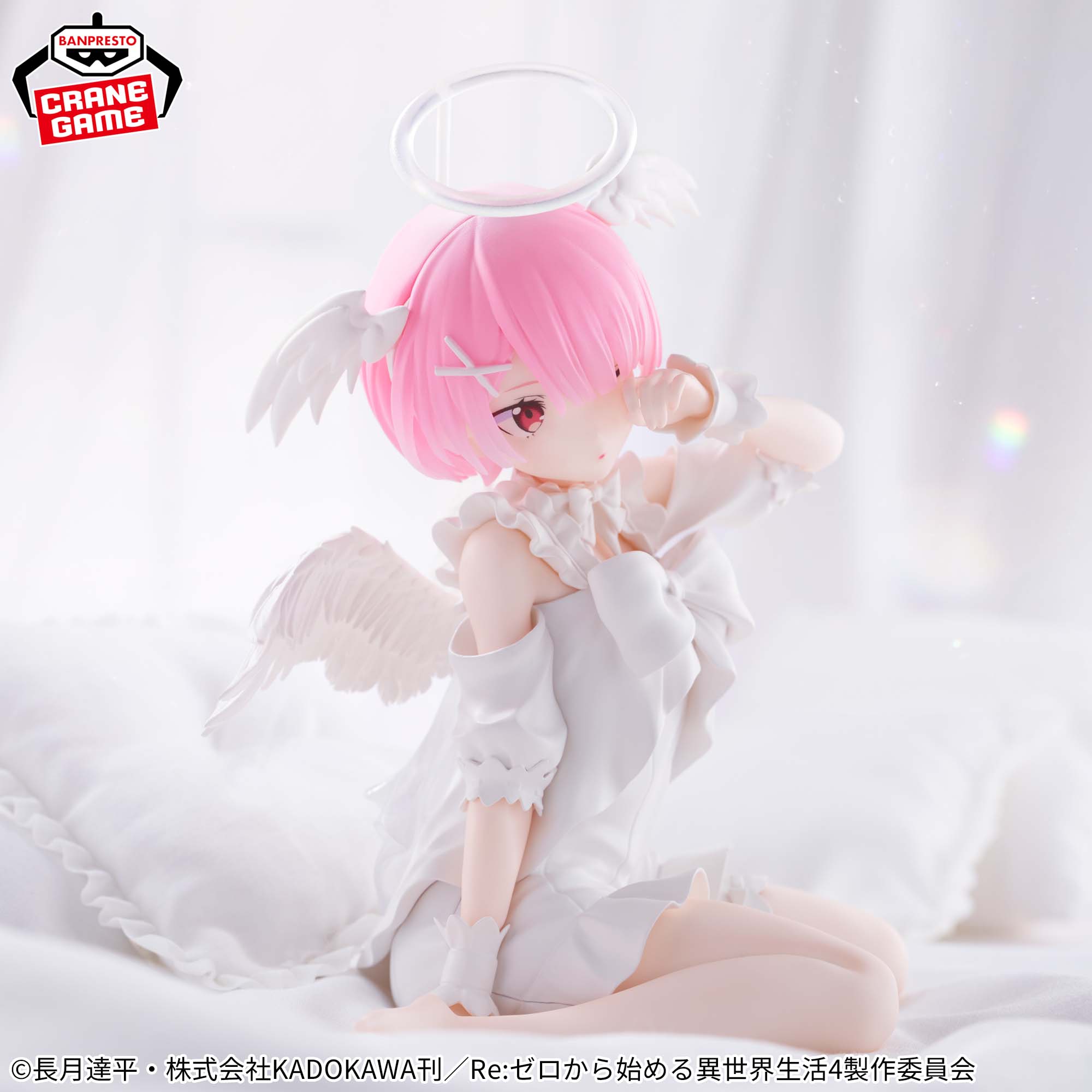 Re:ゼロから始める異世界生活 -Relax time-ラム Sweet Angel ver 