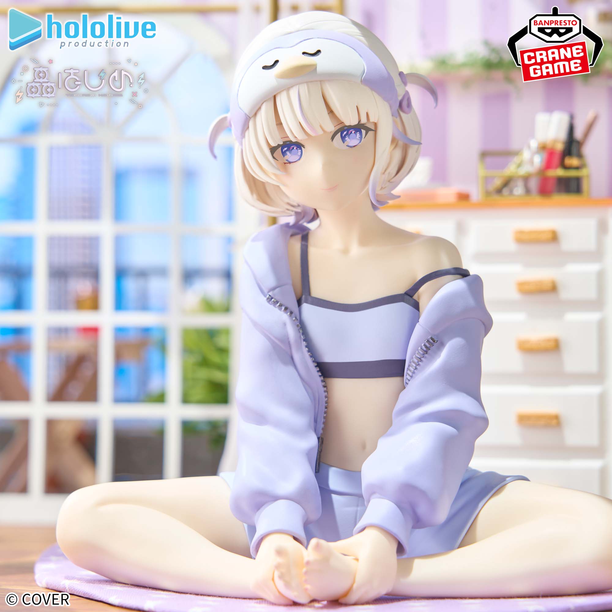ホロライブ hololive Relax time 轟はじめ フィギュア 10個 ホロライブ 