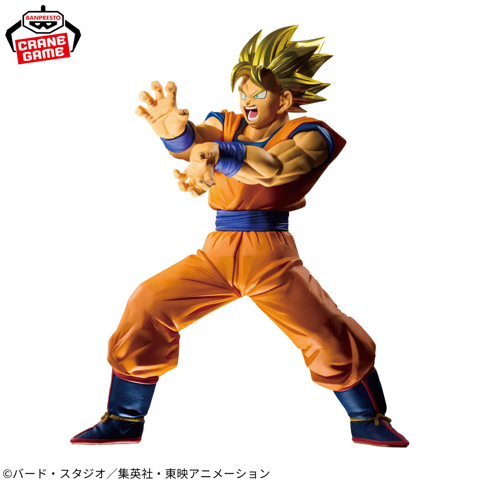 ドラゴンボールZ BLOOD OF SAIYANS-超サイヤ人孫悟空-│株式会社BANDAI 