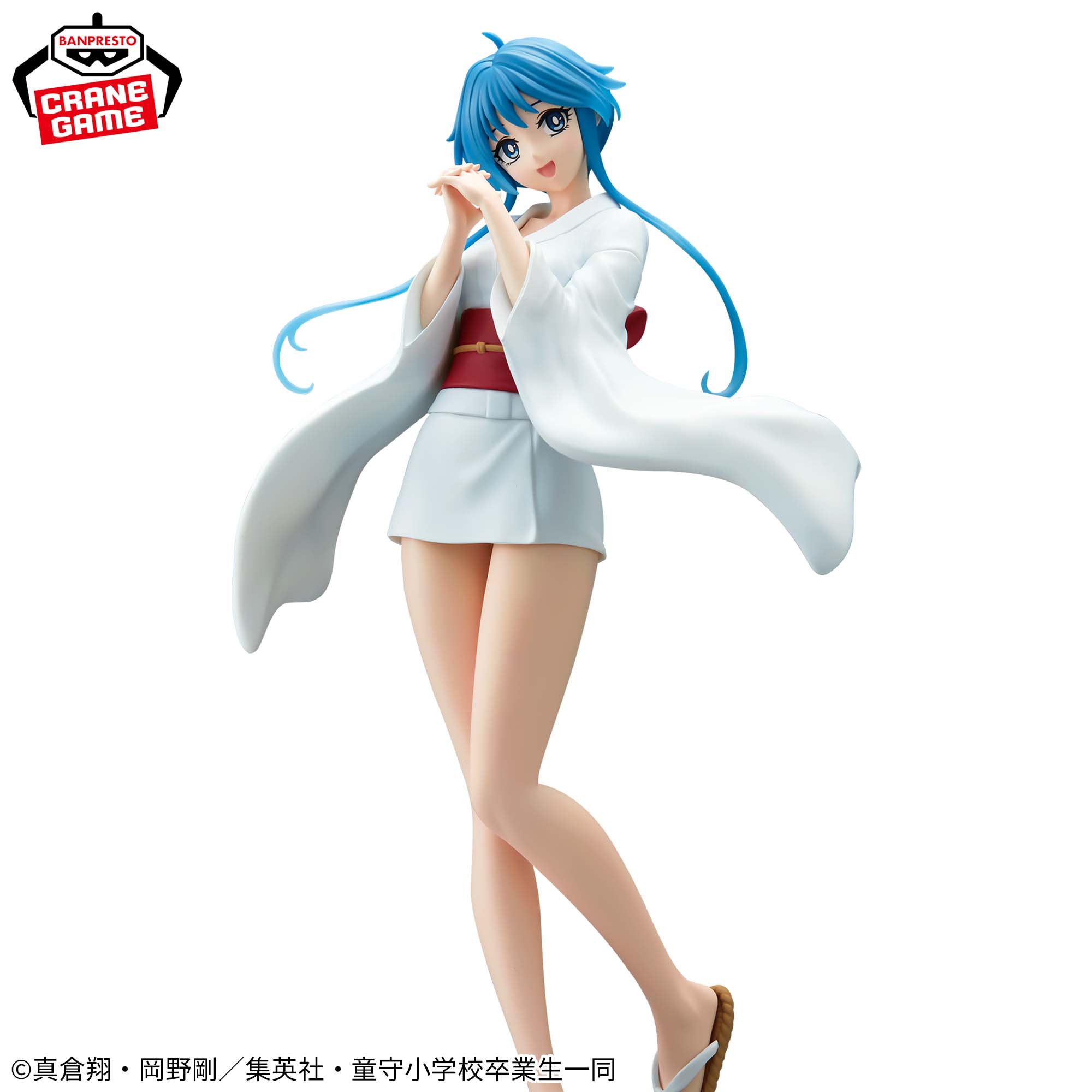 アニメ『地獄先生ぬ～べ～』 GLITTER&GLAMOURS ゆきめ│株式会社BANDAI 
