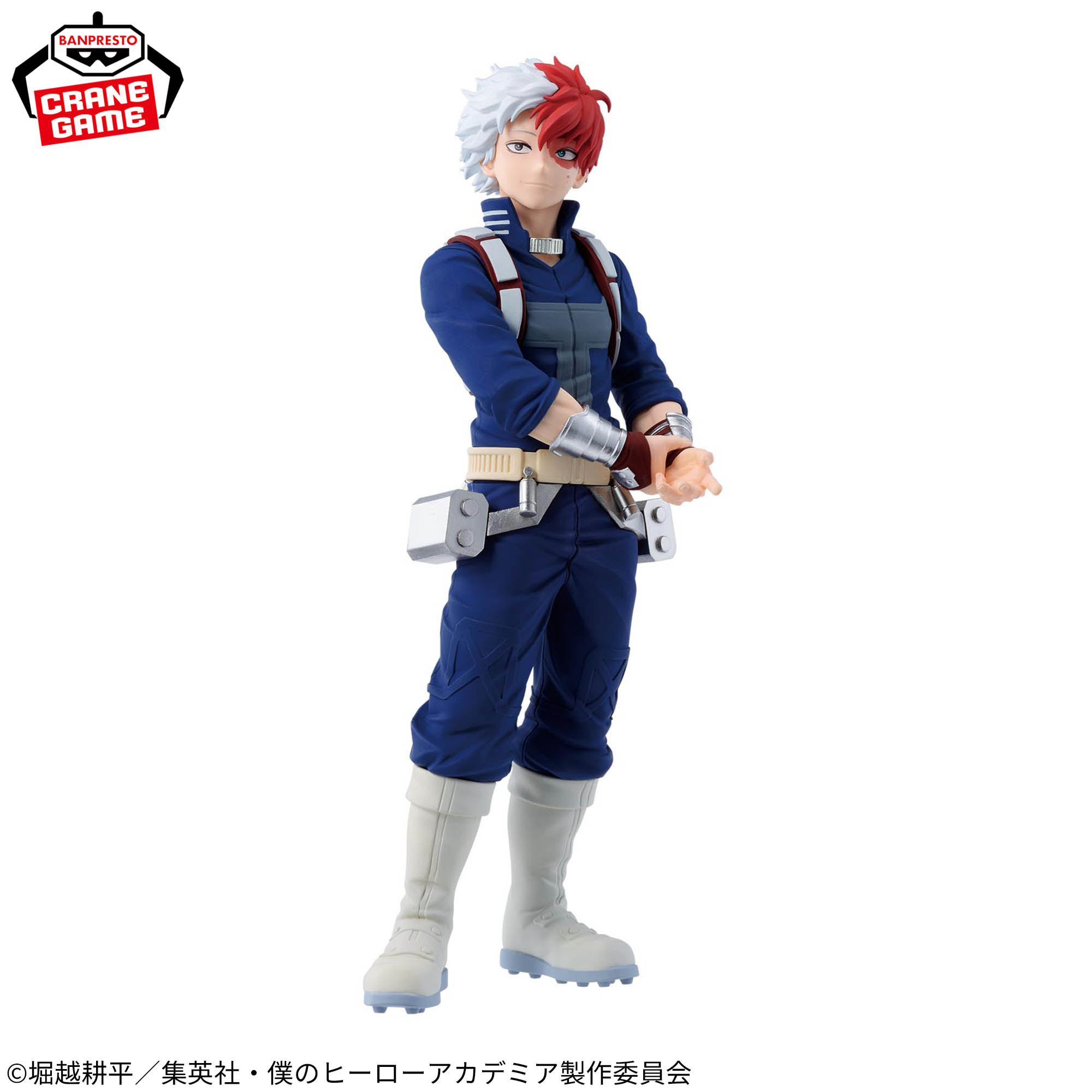 僕のヒーローアカデミア フィギュア-轟焦凍-│株式会社BANDAI SPIRITS 