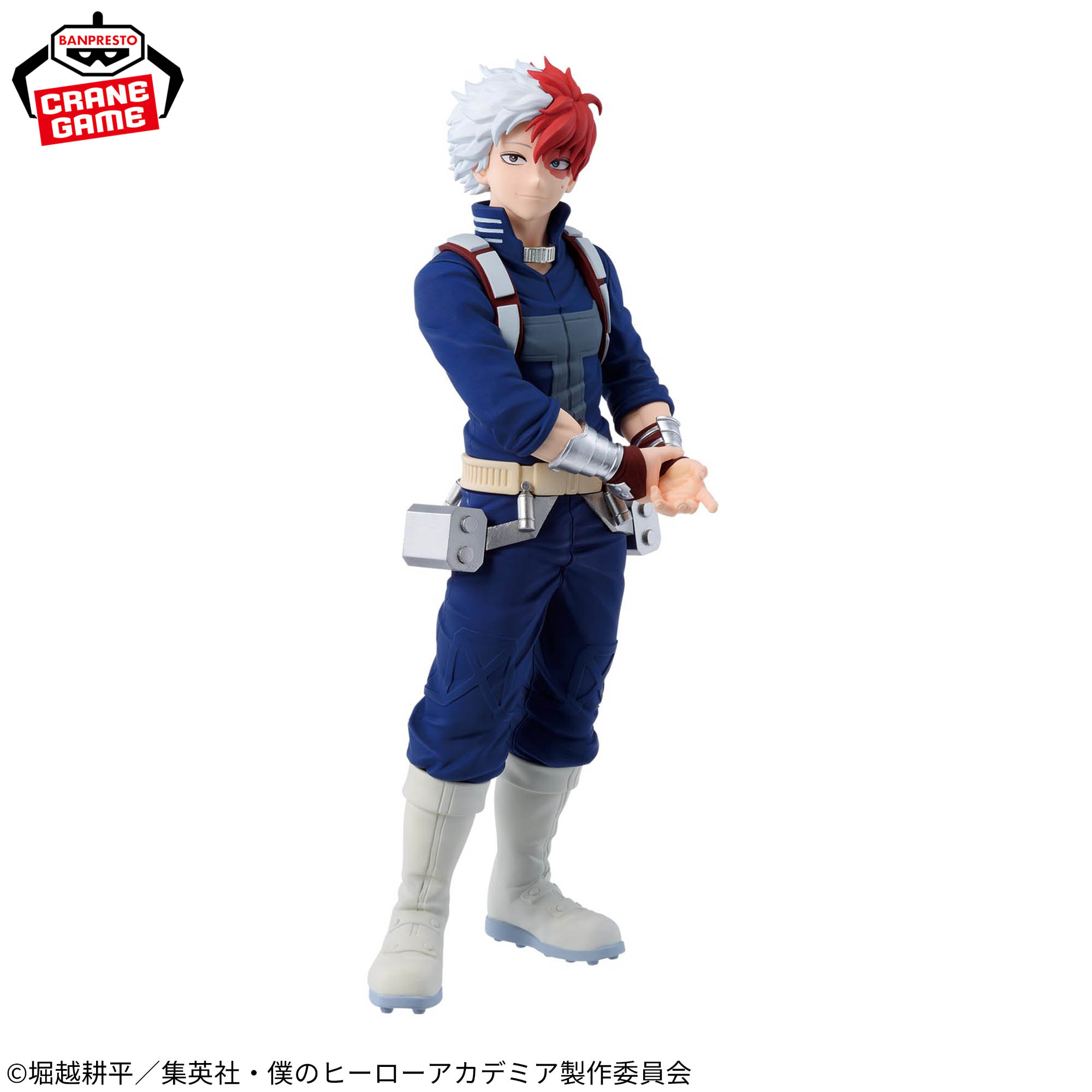 僕のヒーローアカデミア フィギュア-轟焦凍-│株式会社BANDAI SPIRITS 