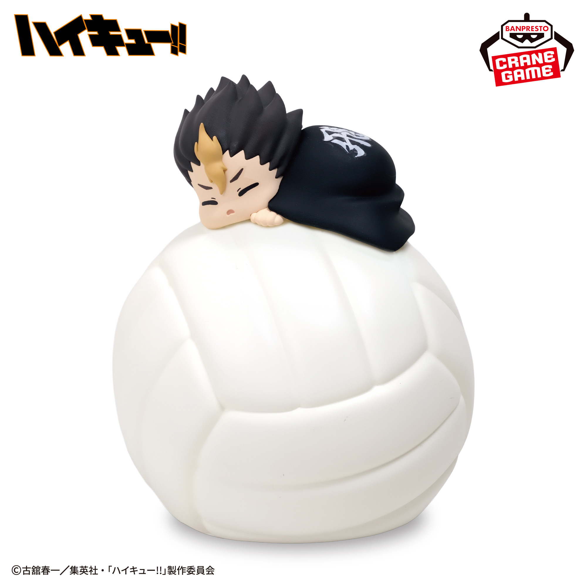 ハイキュー‼ すやすやルームライト-西谷 夕-│株式会社BANDAI SPIRITS 